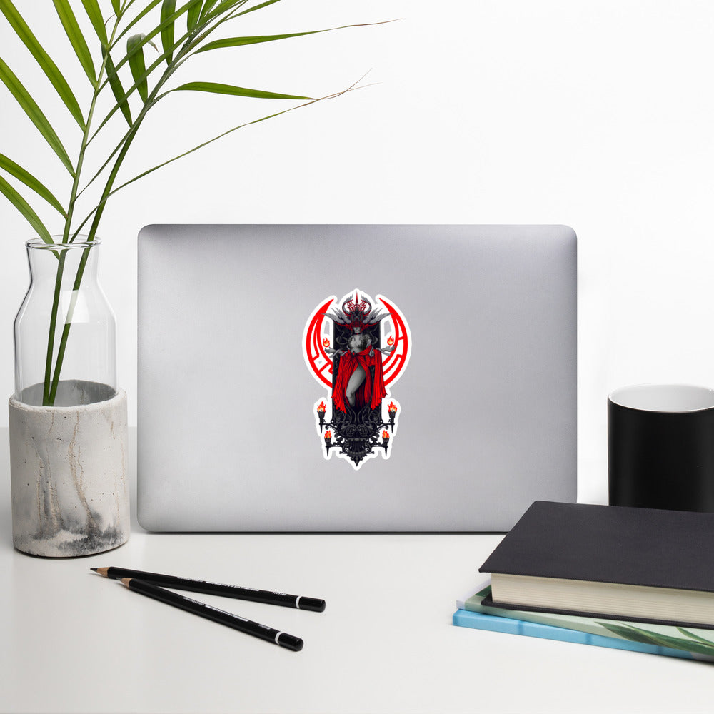 Hecate Sticker