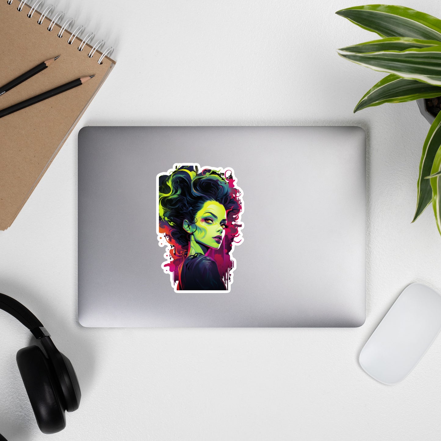 Frankenstein Persephone sticker