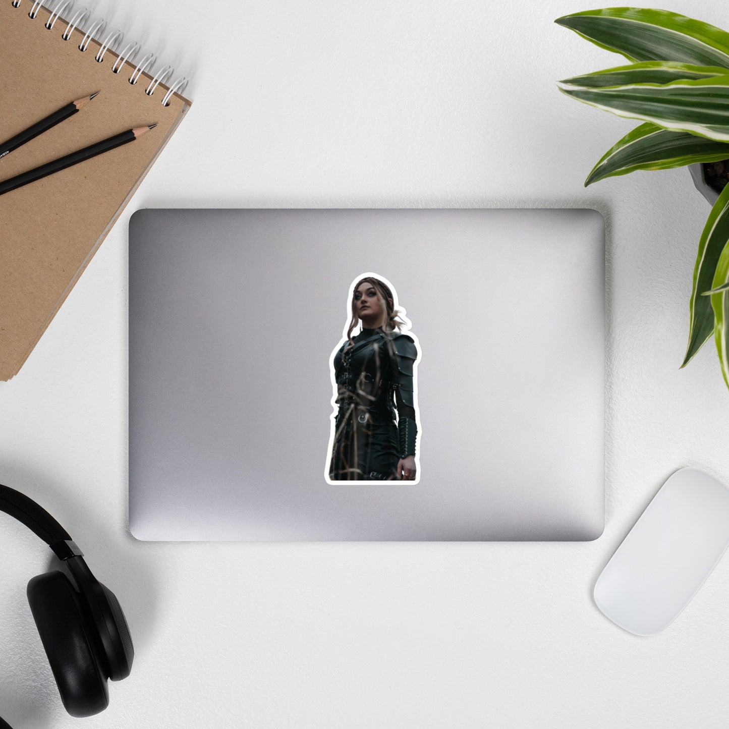 Fae Warrior Sticker