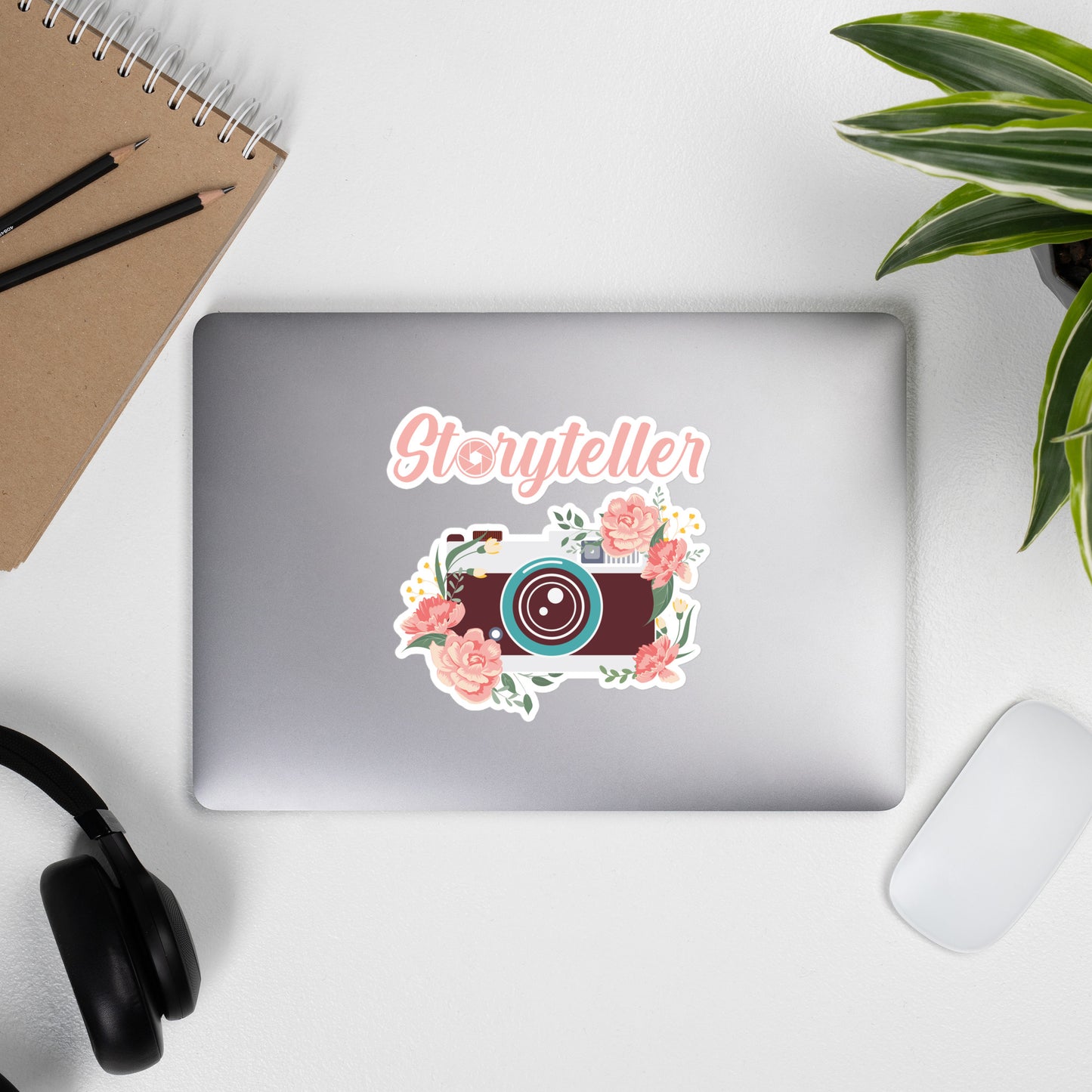 Storyteller Camera Sticker
