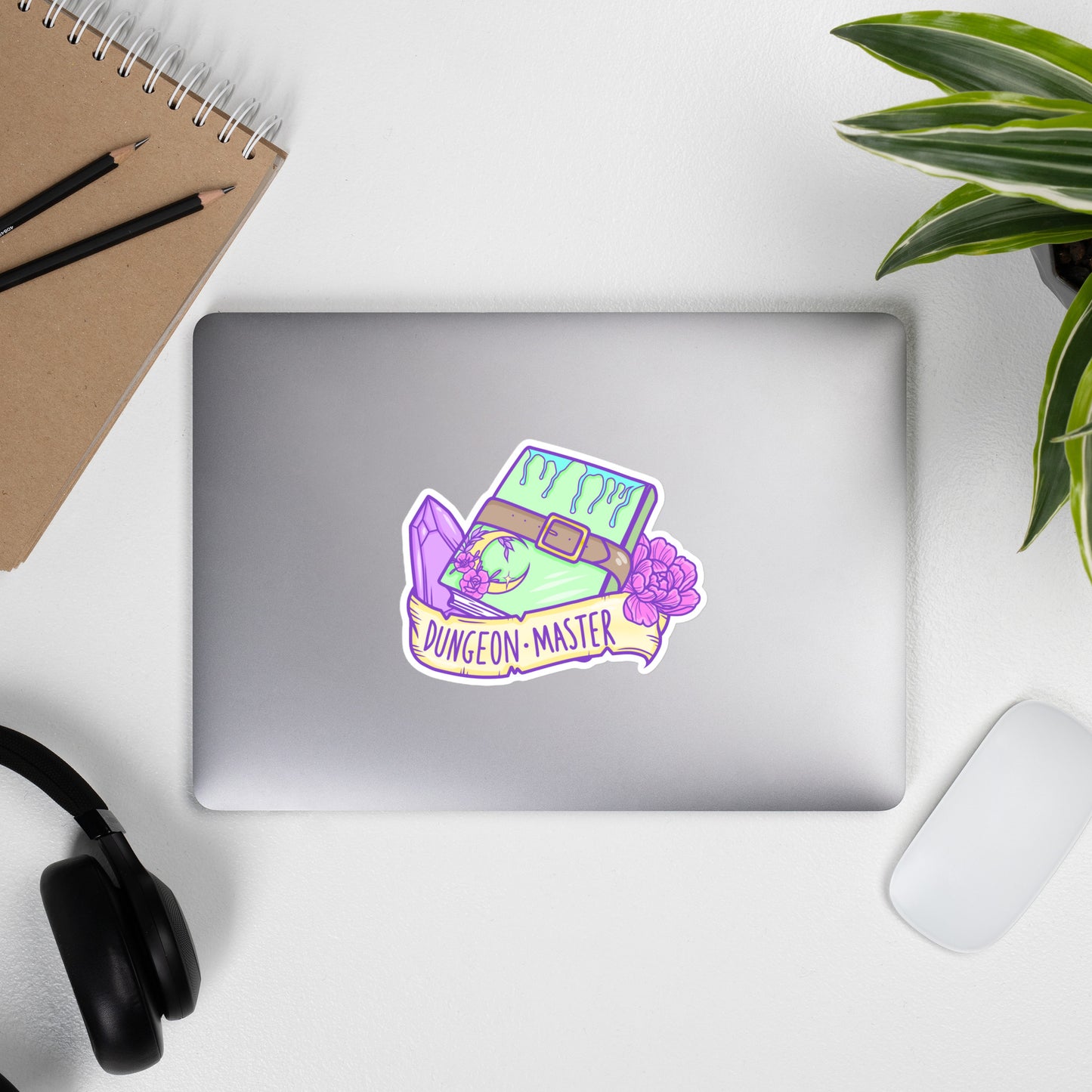 Dungeon Master Pastel Sticker