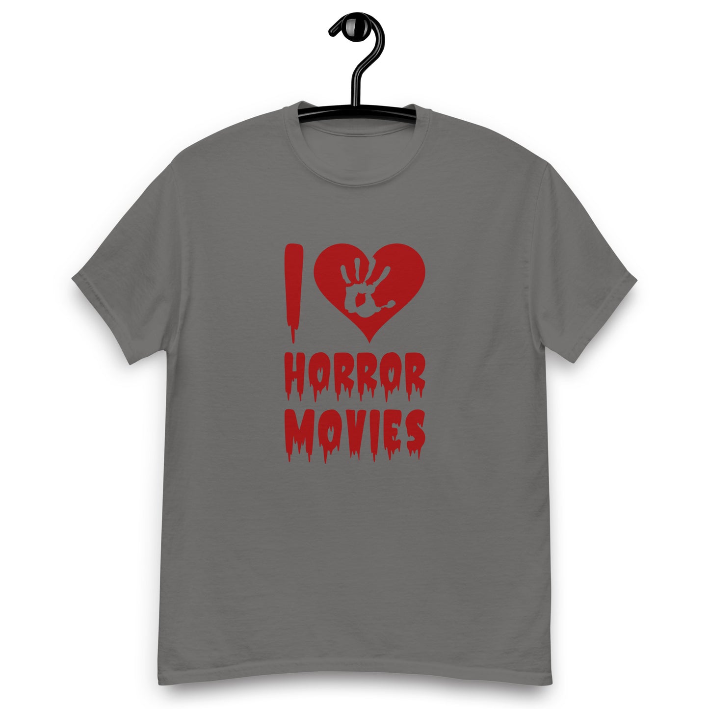 I Heart Horror Movies Men's classic tee