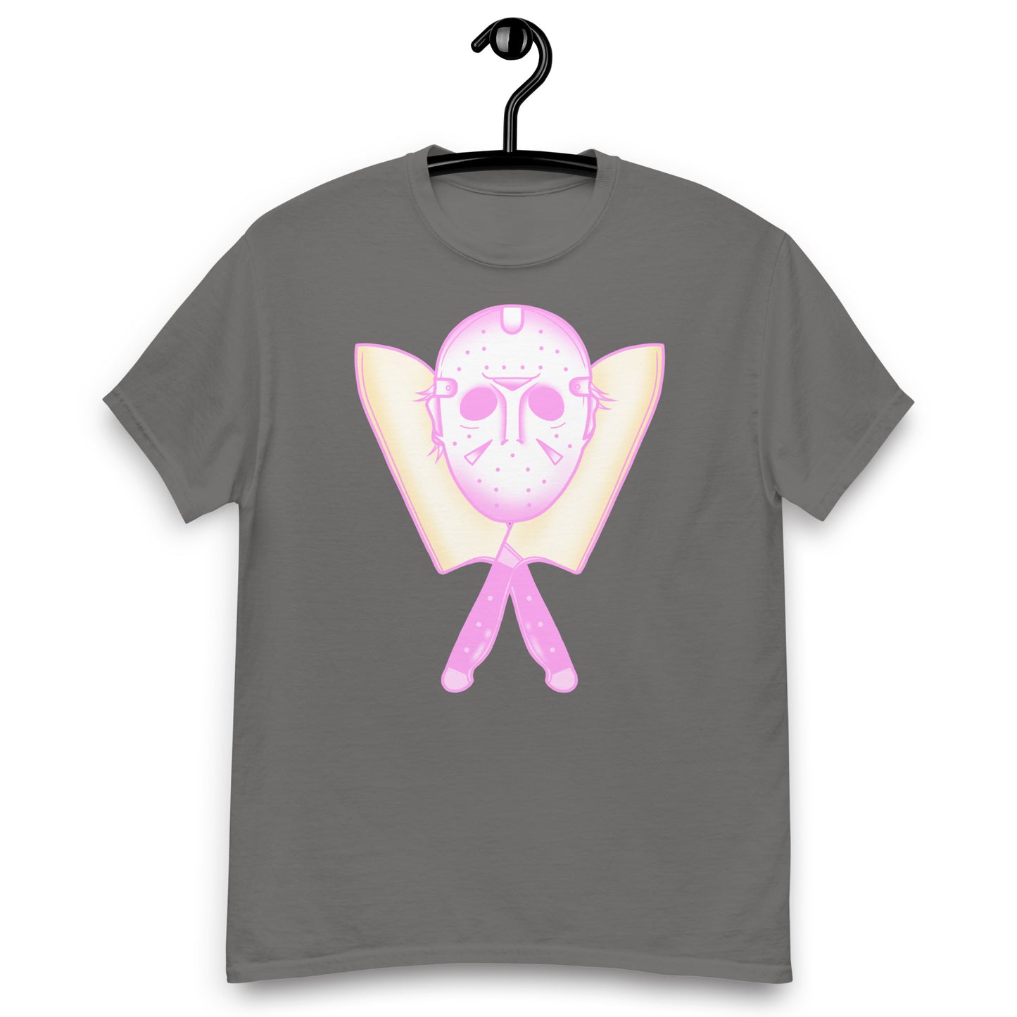 Jason Voorhees Pastel Halloween Men's classic tee