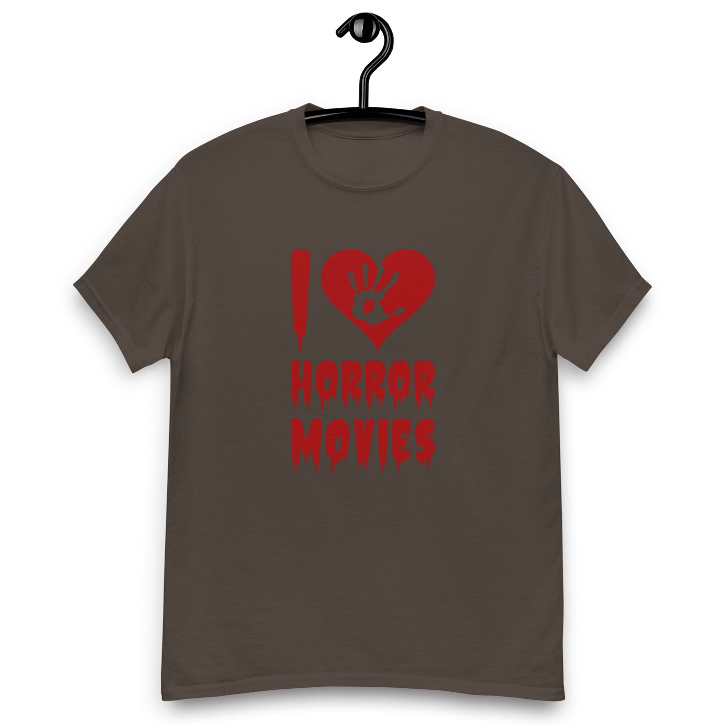 I Heart Horror Movies Men's classic tee