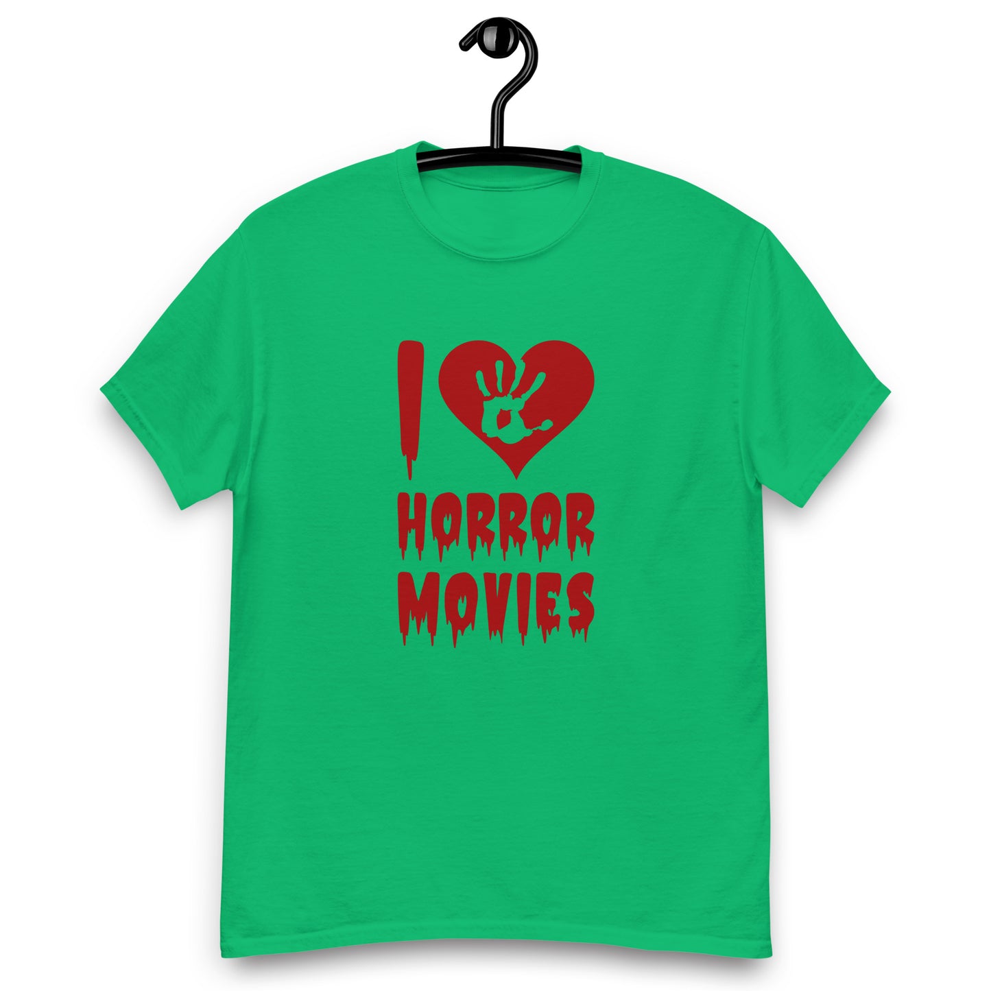 I Heart Horror Movies Men's classic tee