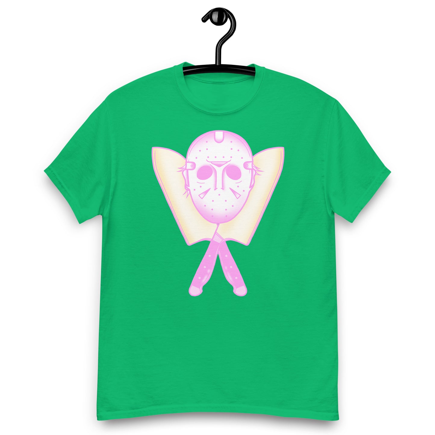 Jason Voorhees Pastel Halloween Men's classic tee