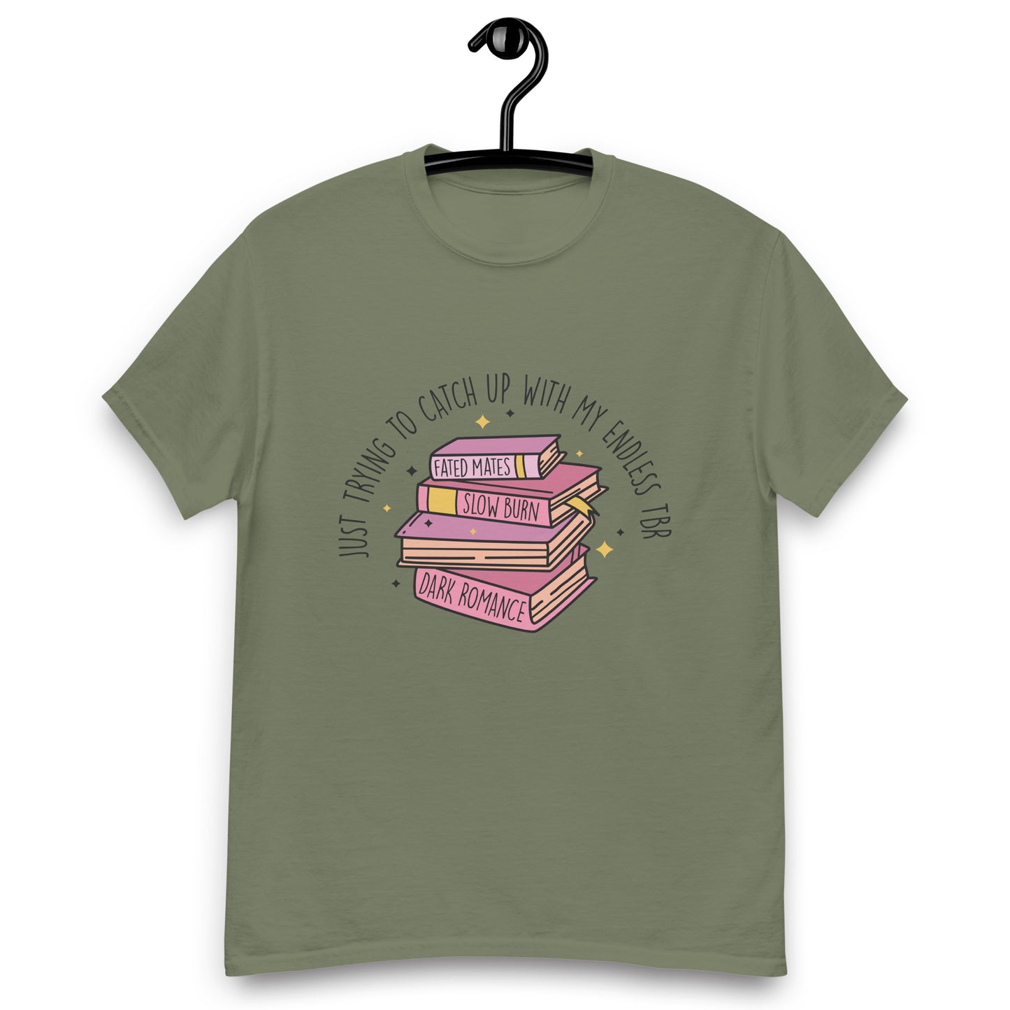 Endless TBR Men's classic tee