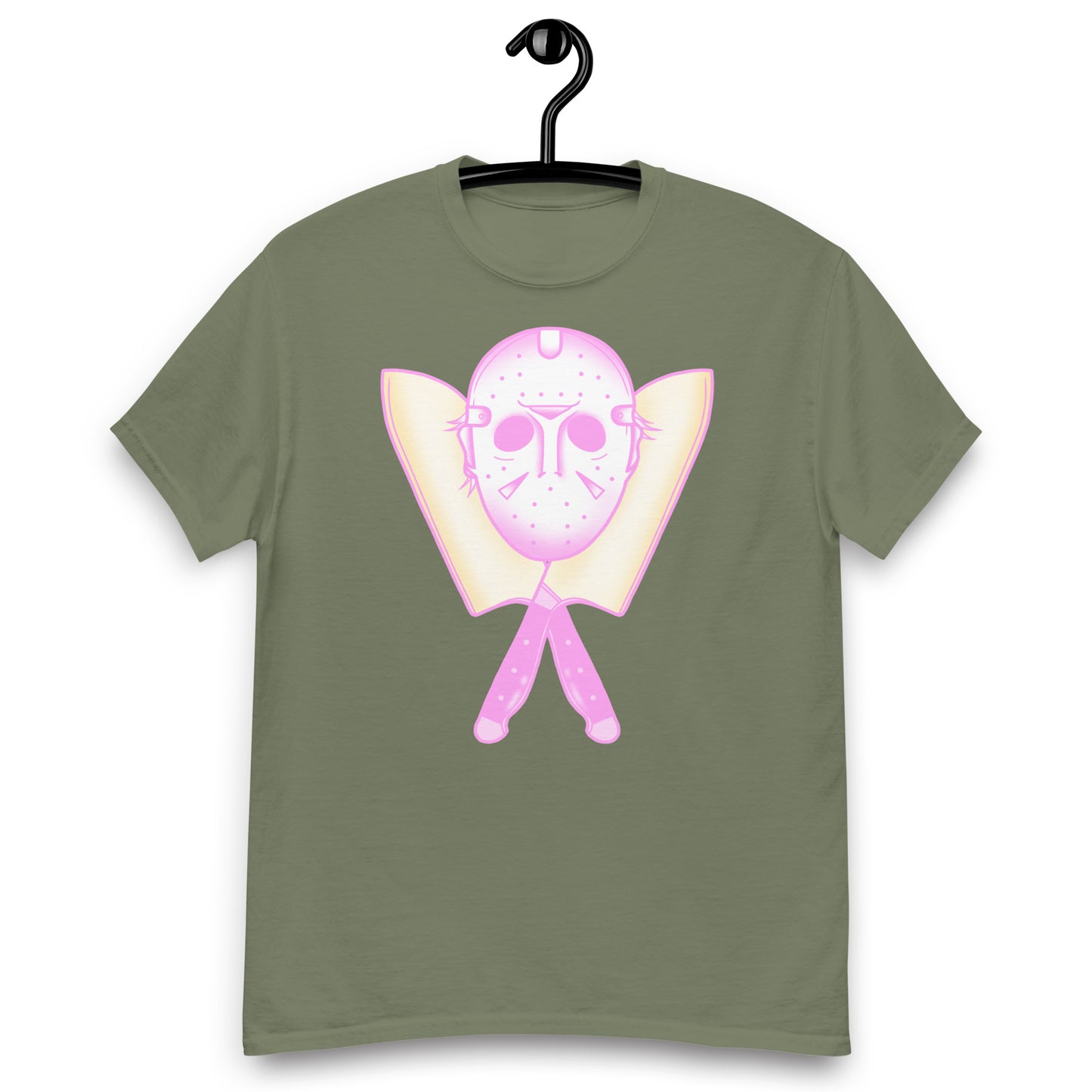 Jason Voorhees Pastel Halloween Men's classic tee