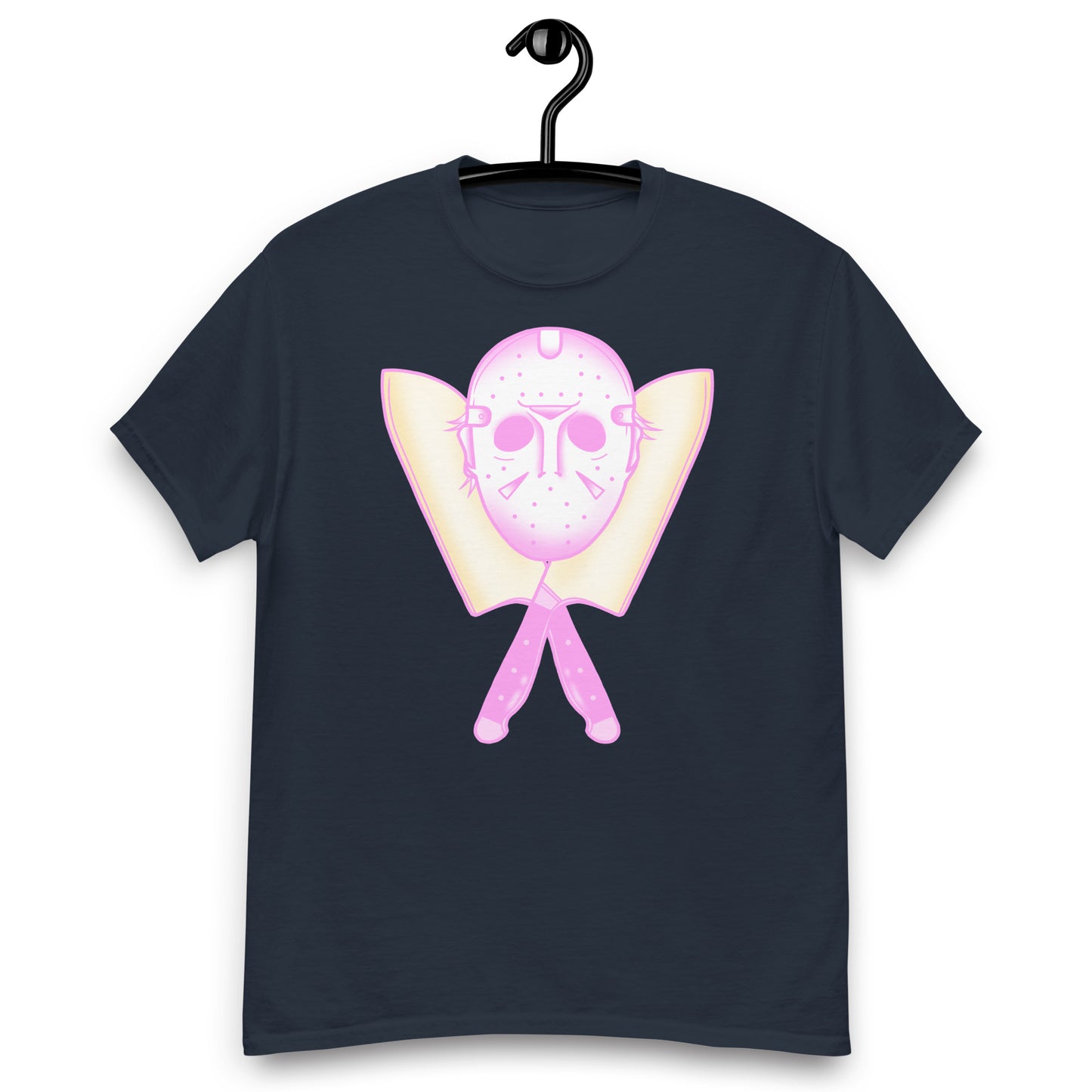 Jason Voorhees Pastel Halloween Men's classic tee