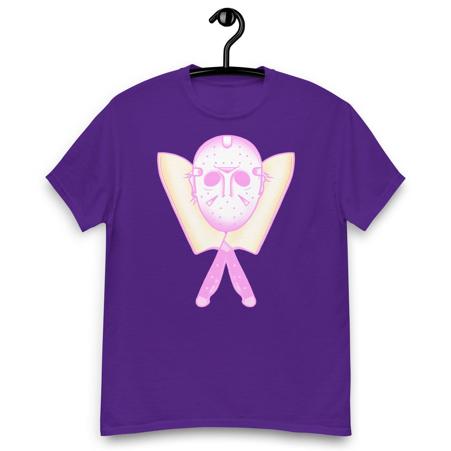 Jason Voorhees Pastel Halloween Men's classic tee