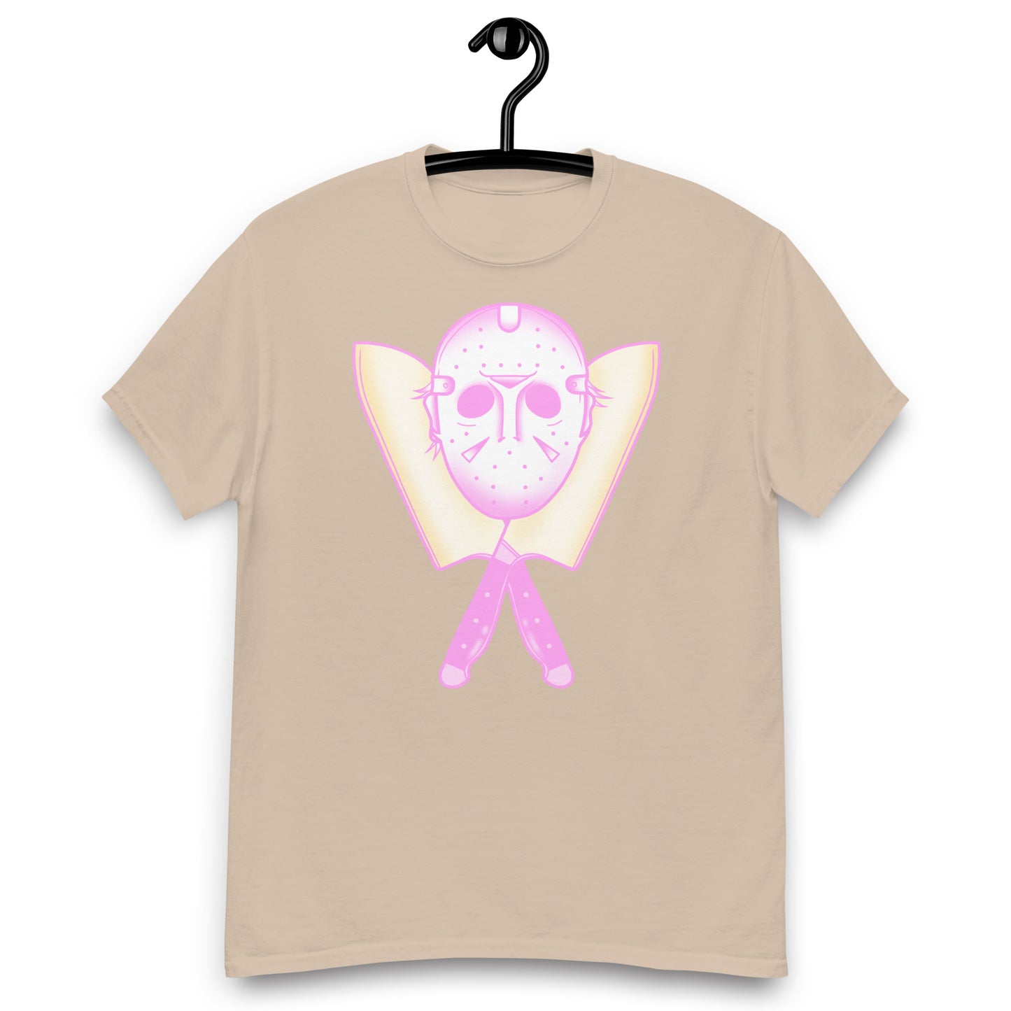 Jason Voorhees Pastel Halloween Men's classic tee