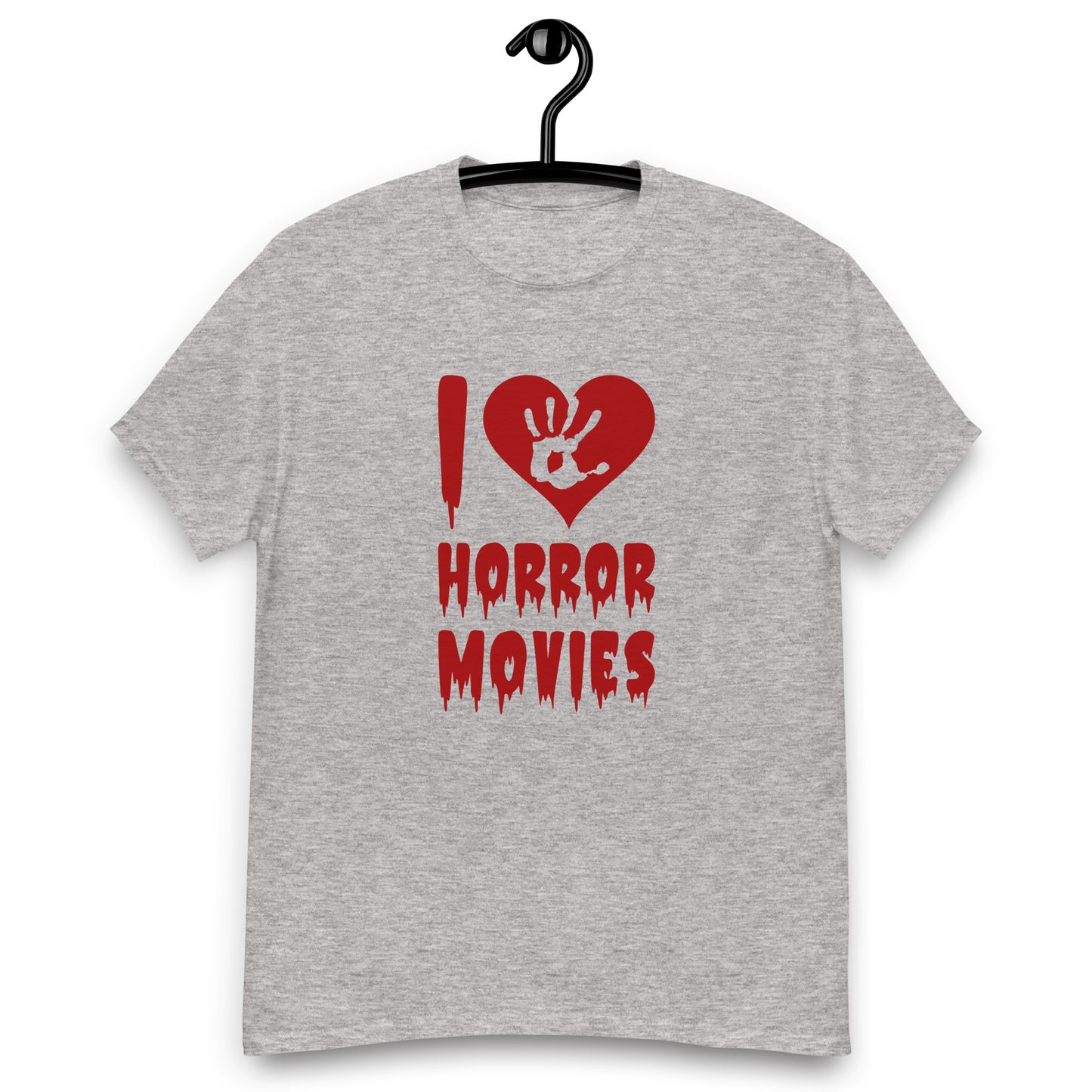 I Heart Horror Movies Men's classic tee