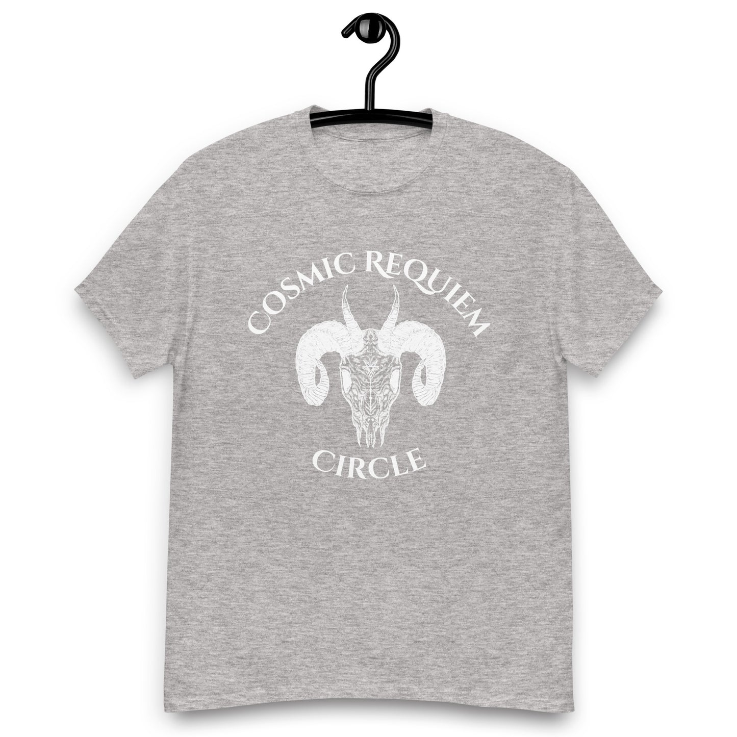 Cosmic Requiem Circle Men's classic tee