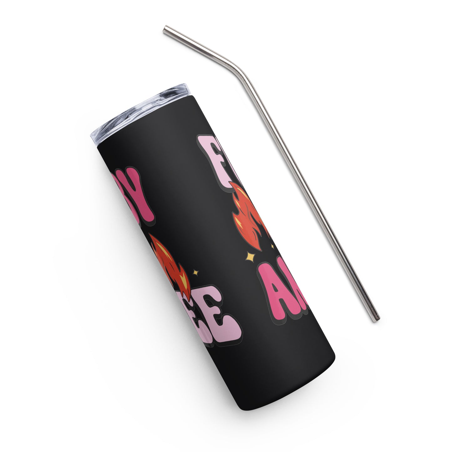 Coffee & Smut Tumbler