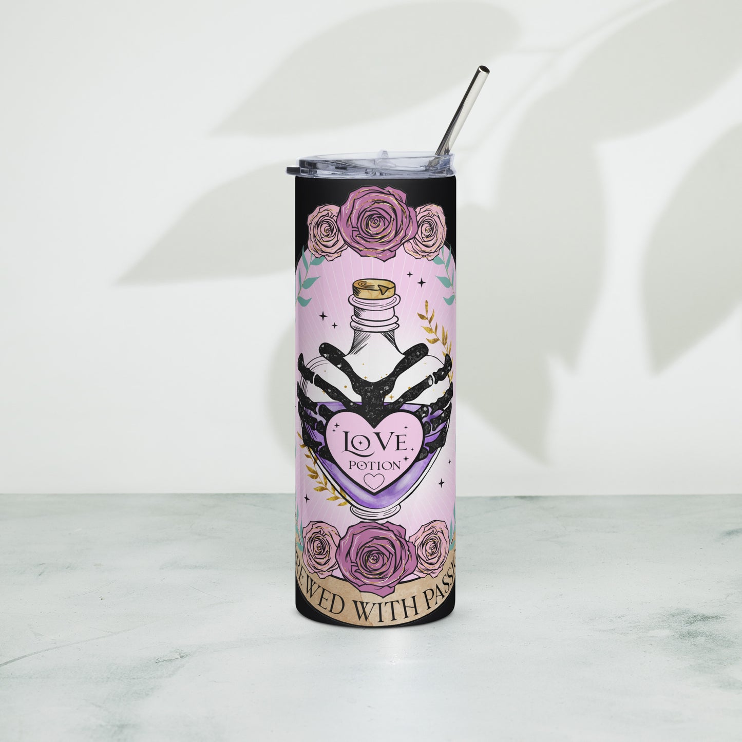 Love Potion Tumbler