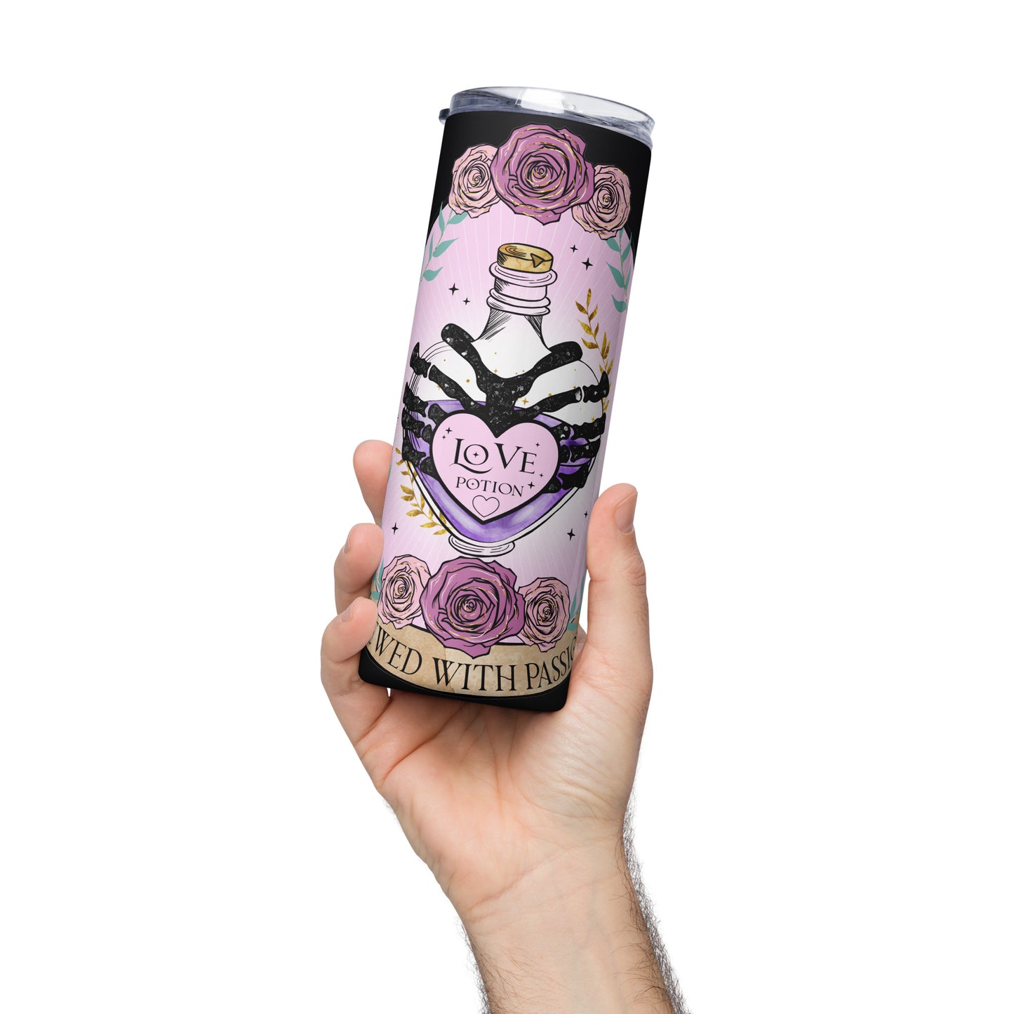 Love Potion Tumbler