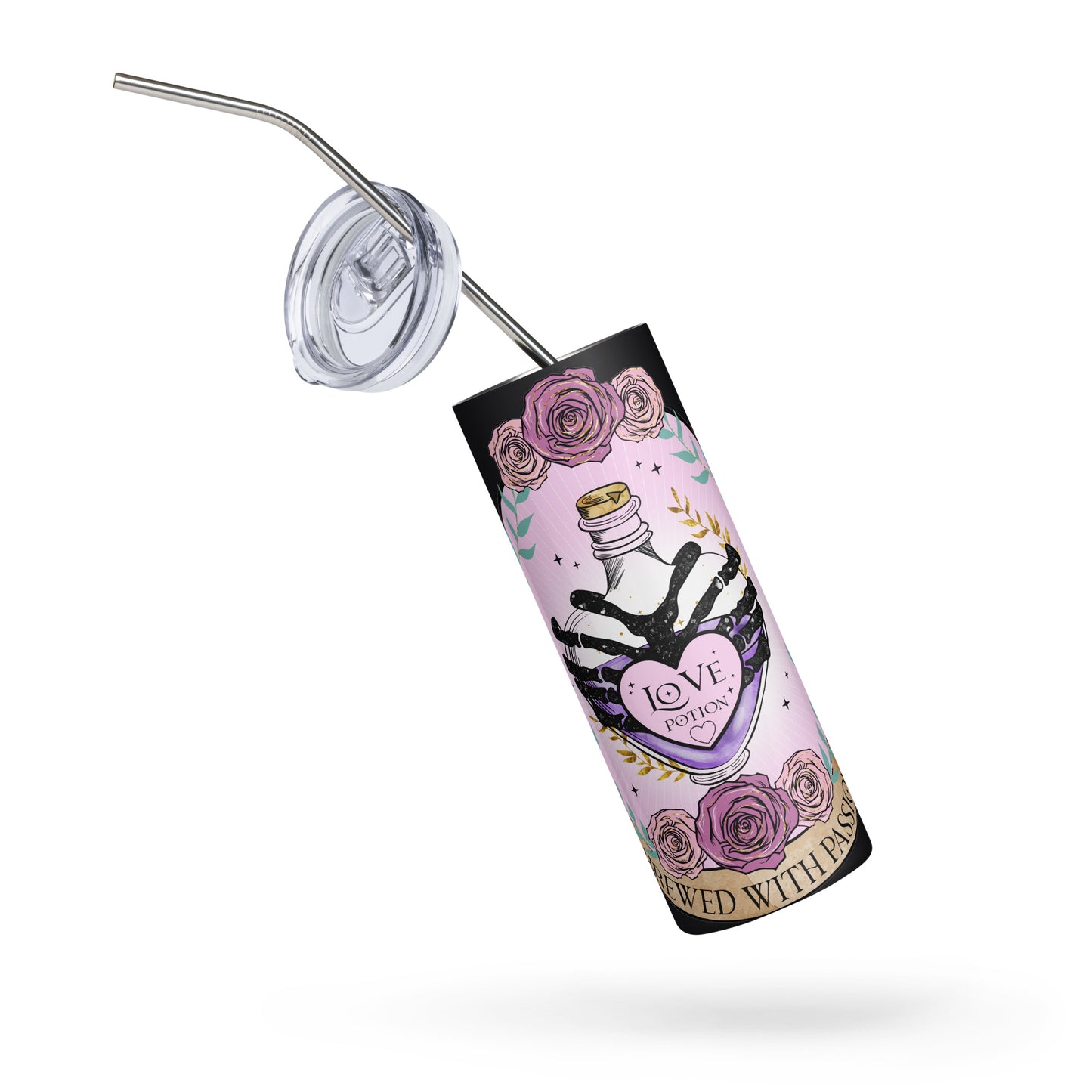 Love Potion Tumbler