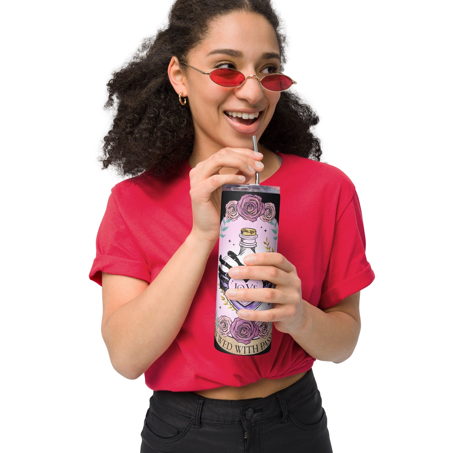 Love Potion Tumbler