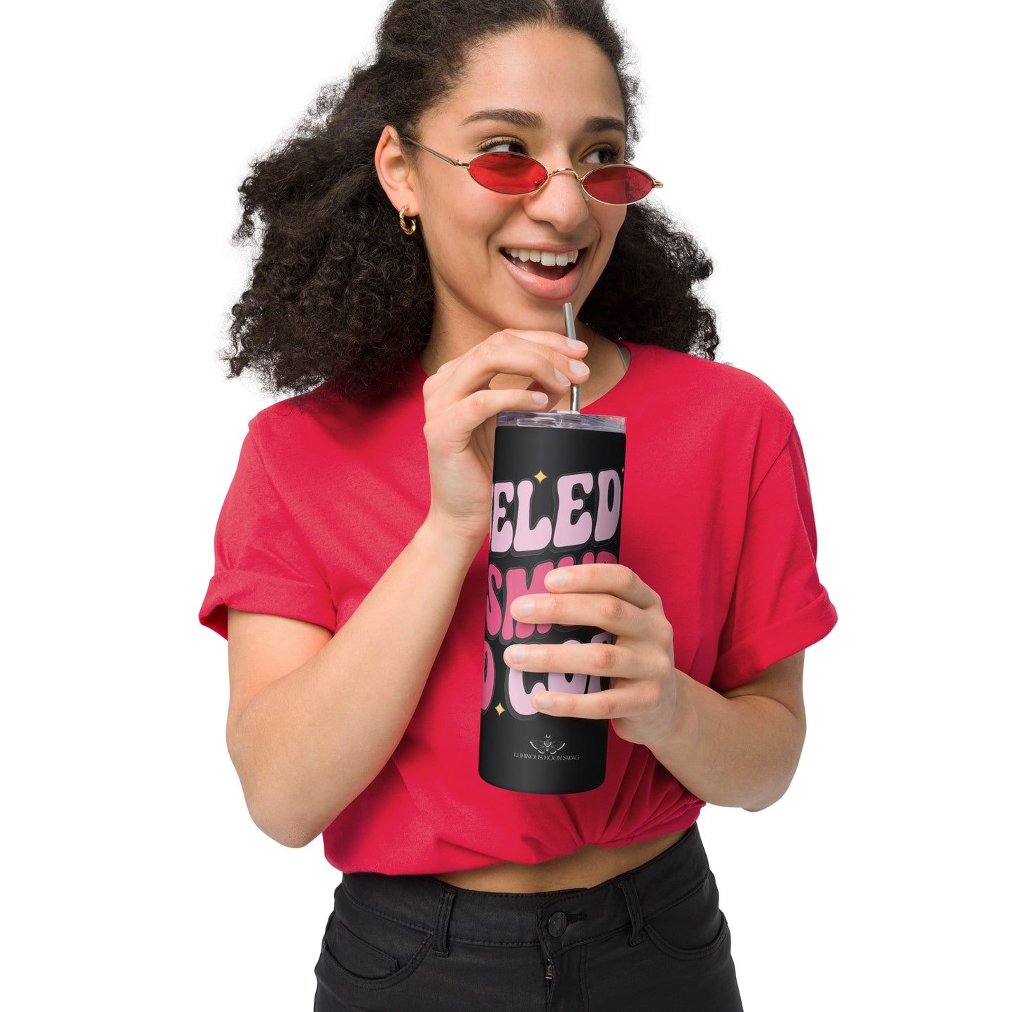 Coffee & Smut Tumbler