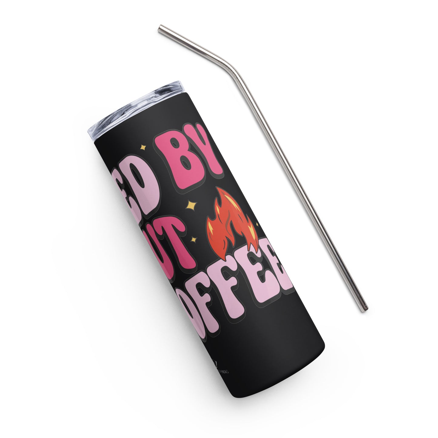 Coffee & Smut Tumbler