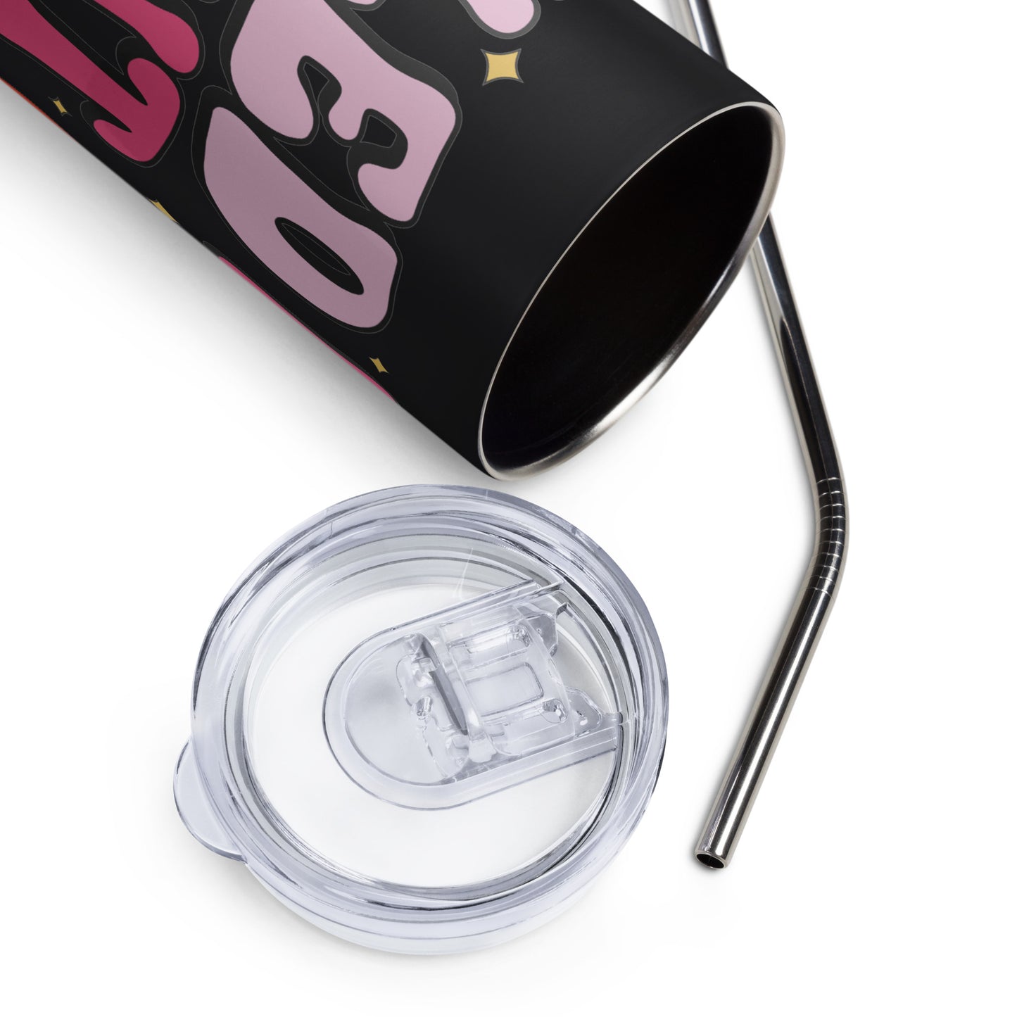 Coffee & Smut Tumbler
