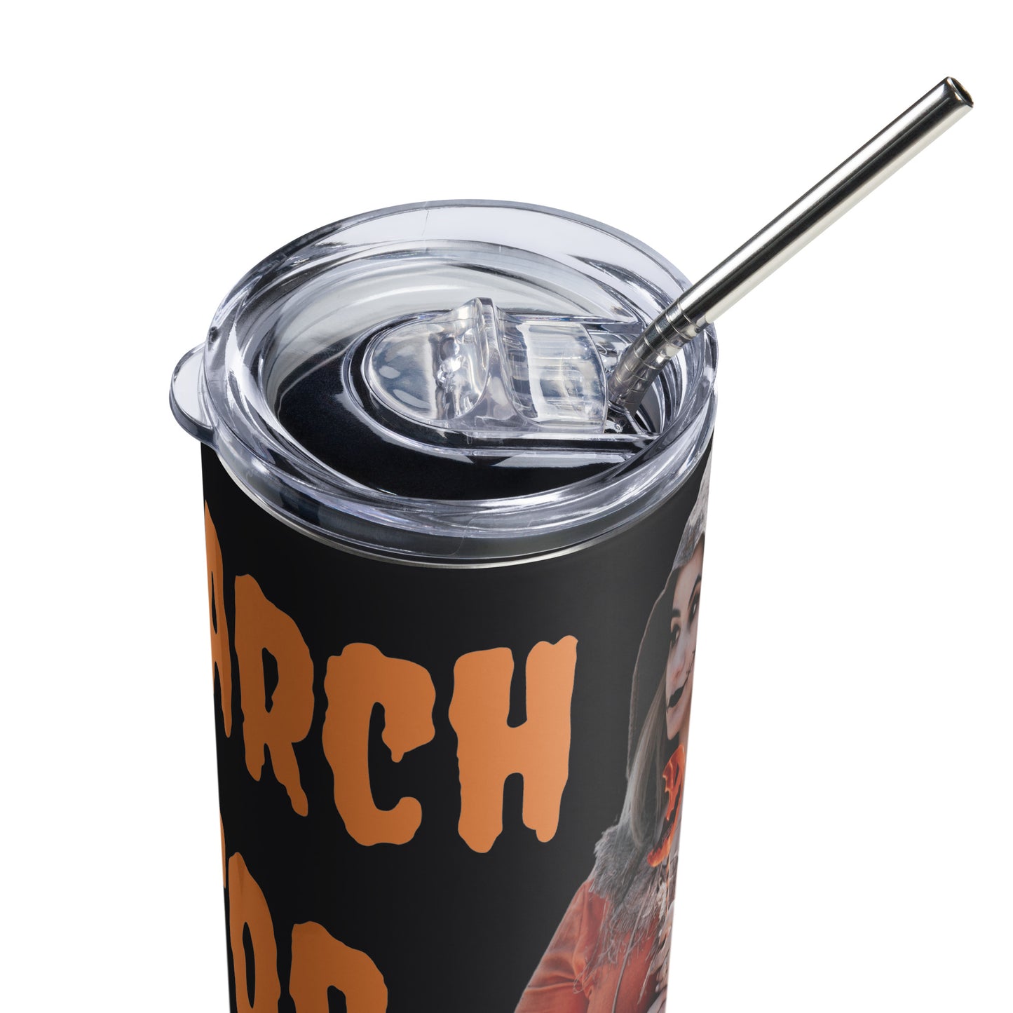 Search For Sam Stainless steel tumbler