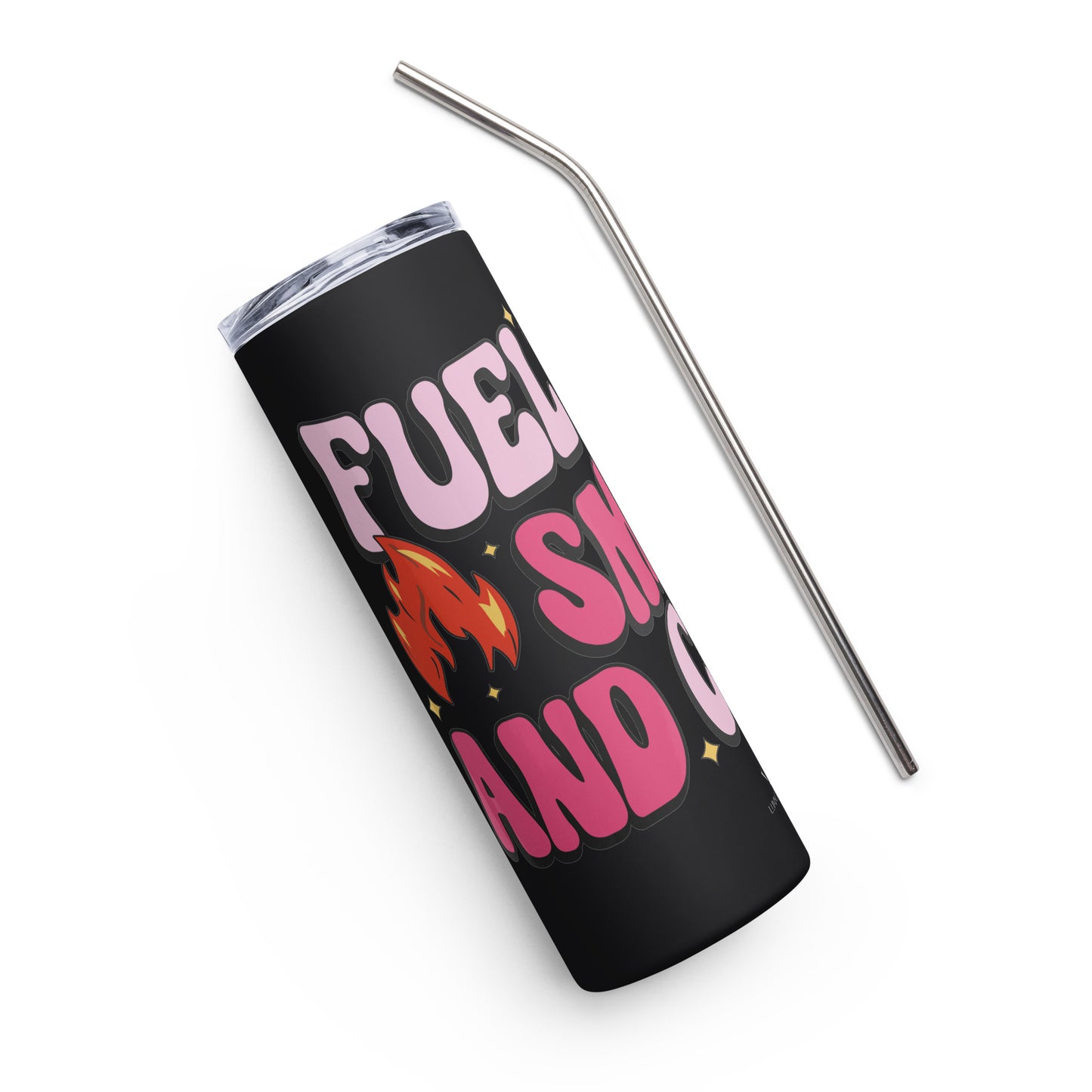 Coffee & Smut Tumbler