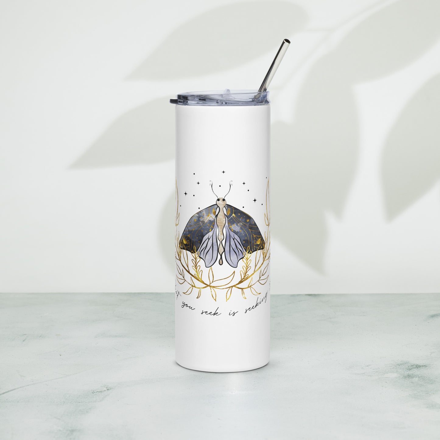 Seeking Tumbler