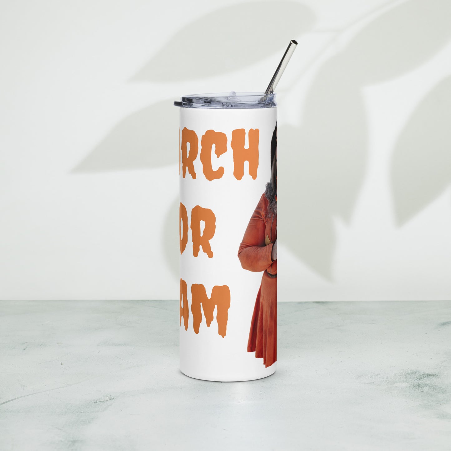 Search For Sam Stainless steel tumbler