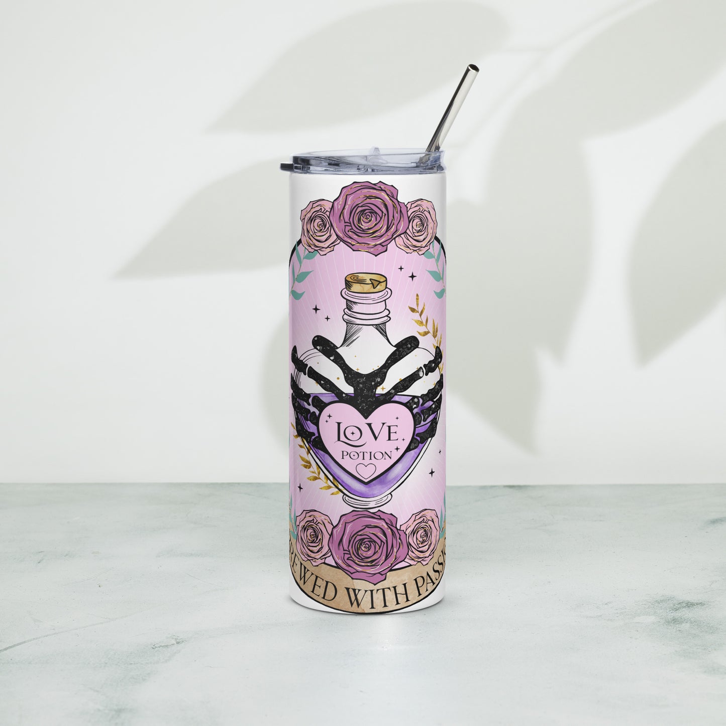 Love Potion Tumbler