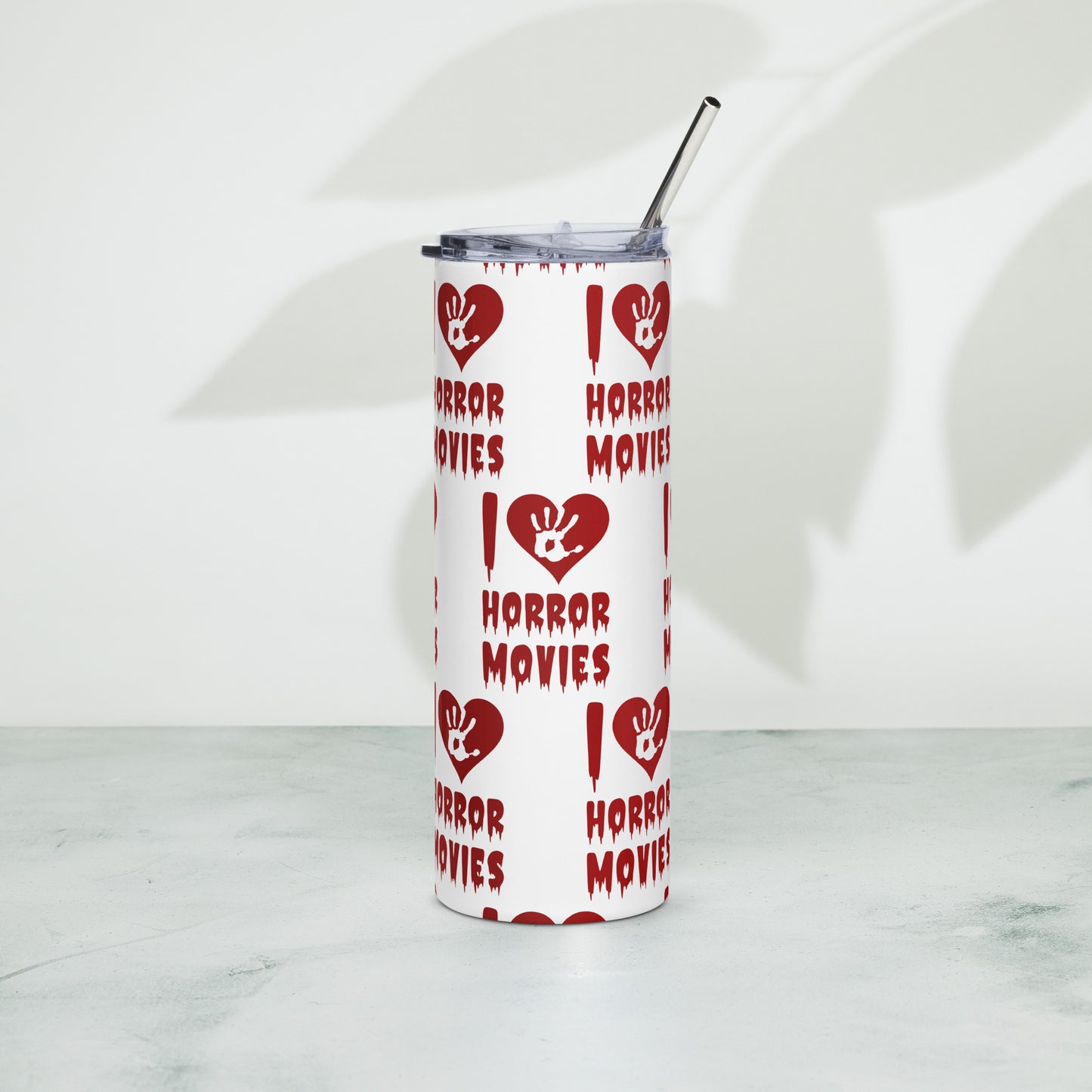 I Heart Horror Movies Tumbler