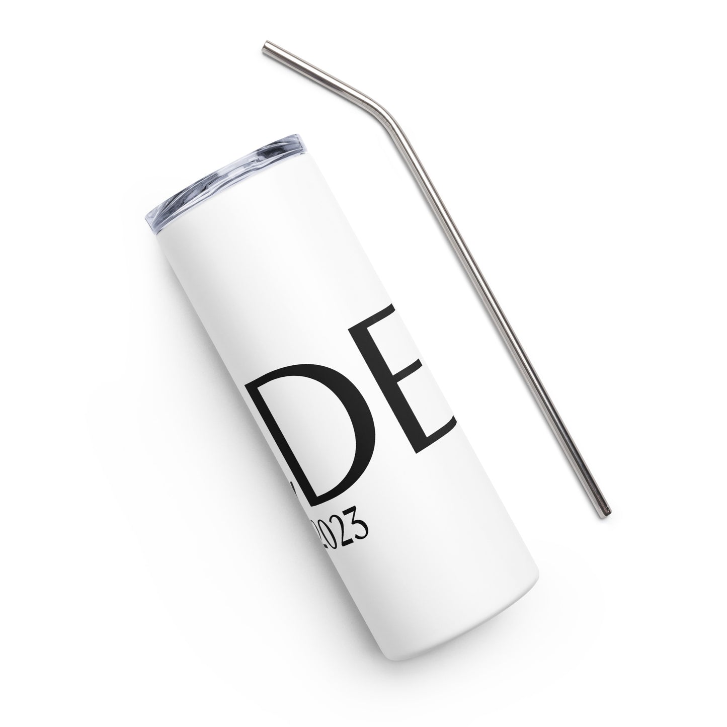 Bride 2023 Stainless steel tumbler