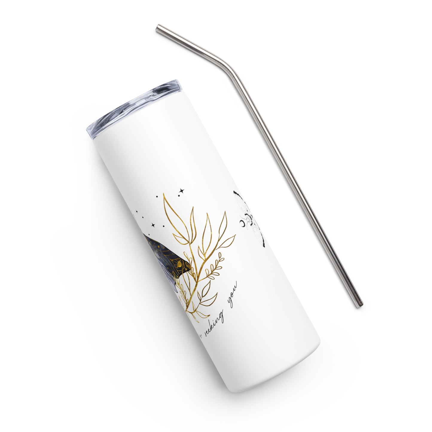 Seeking Tumbler
