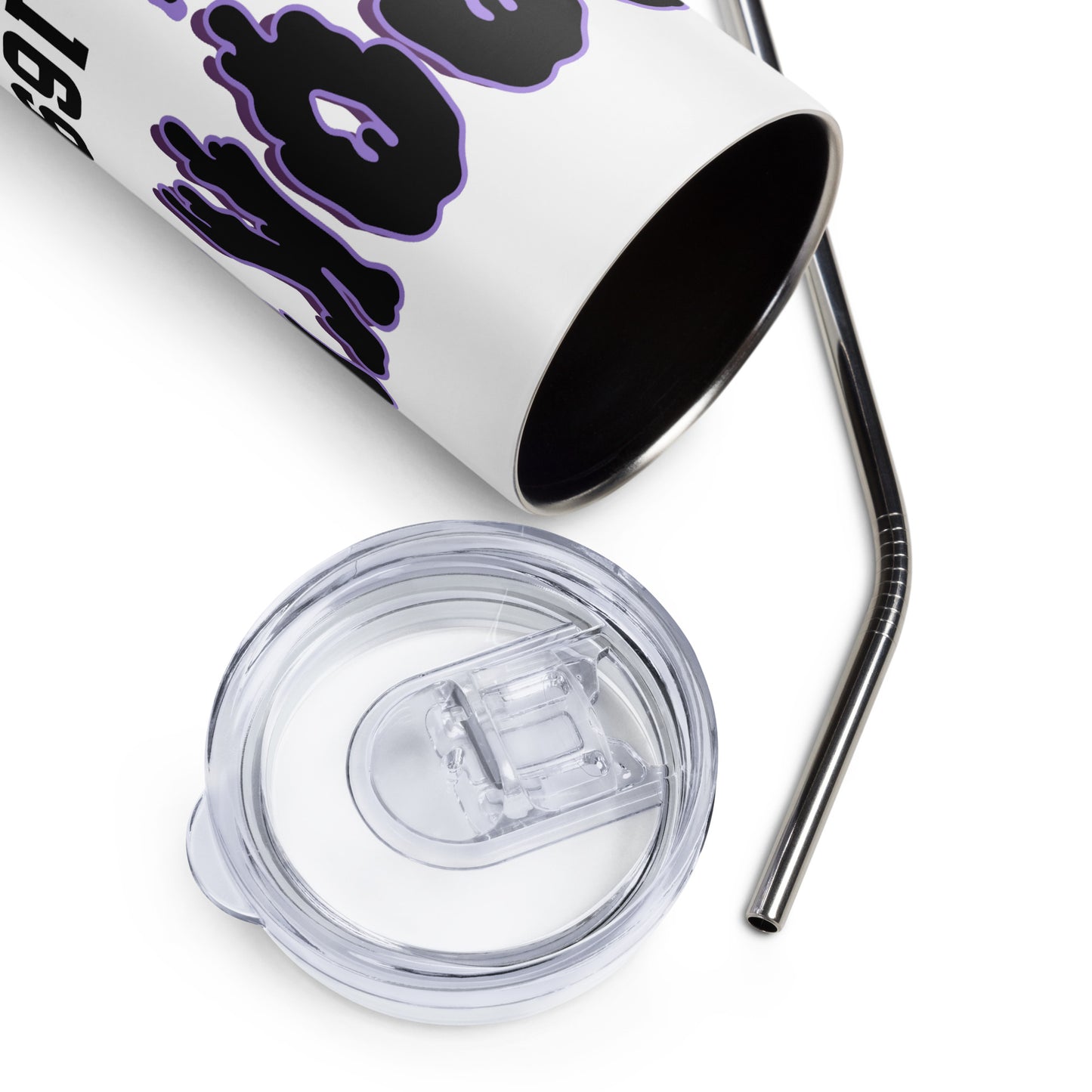 Spooky Babe Club Tumbler