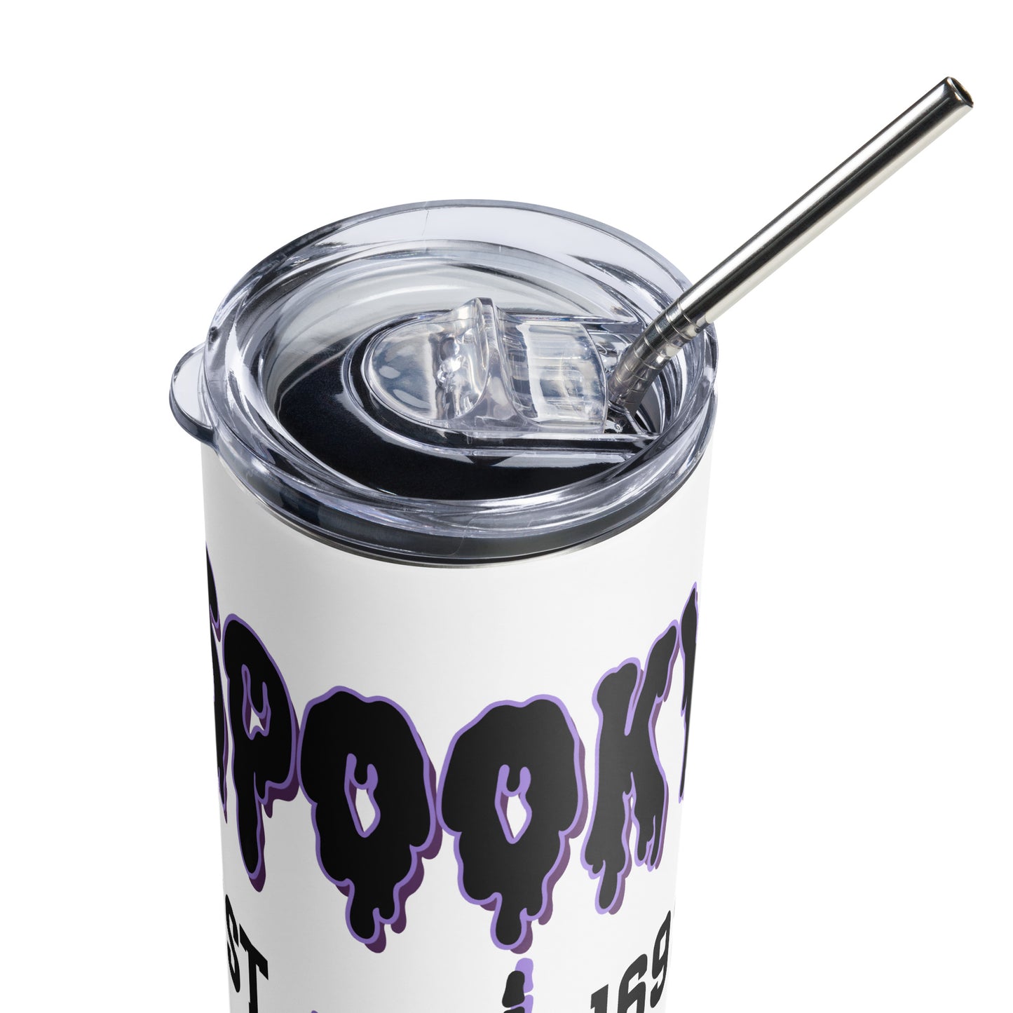 Spooky Babe Club Tumbler