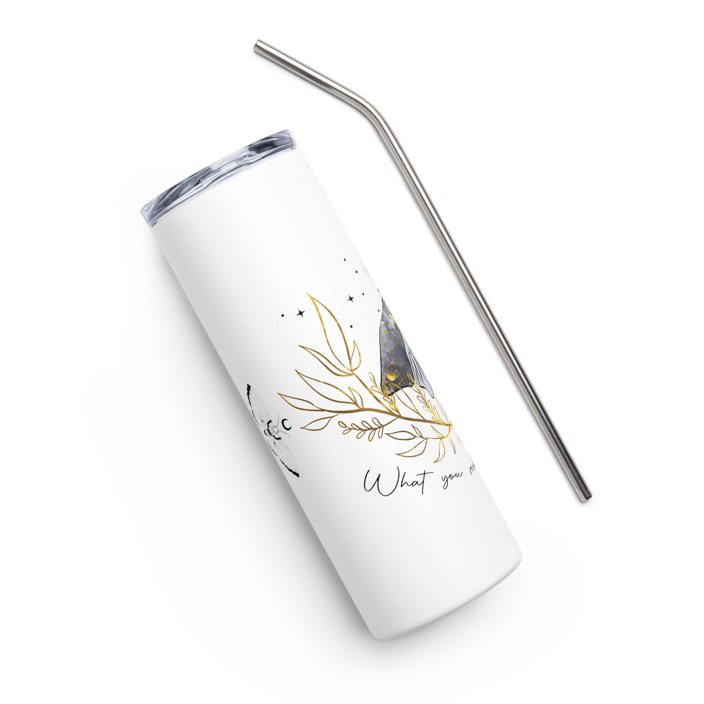Seeking Tumbler