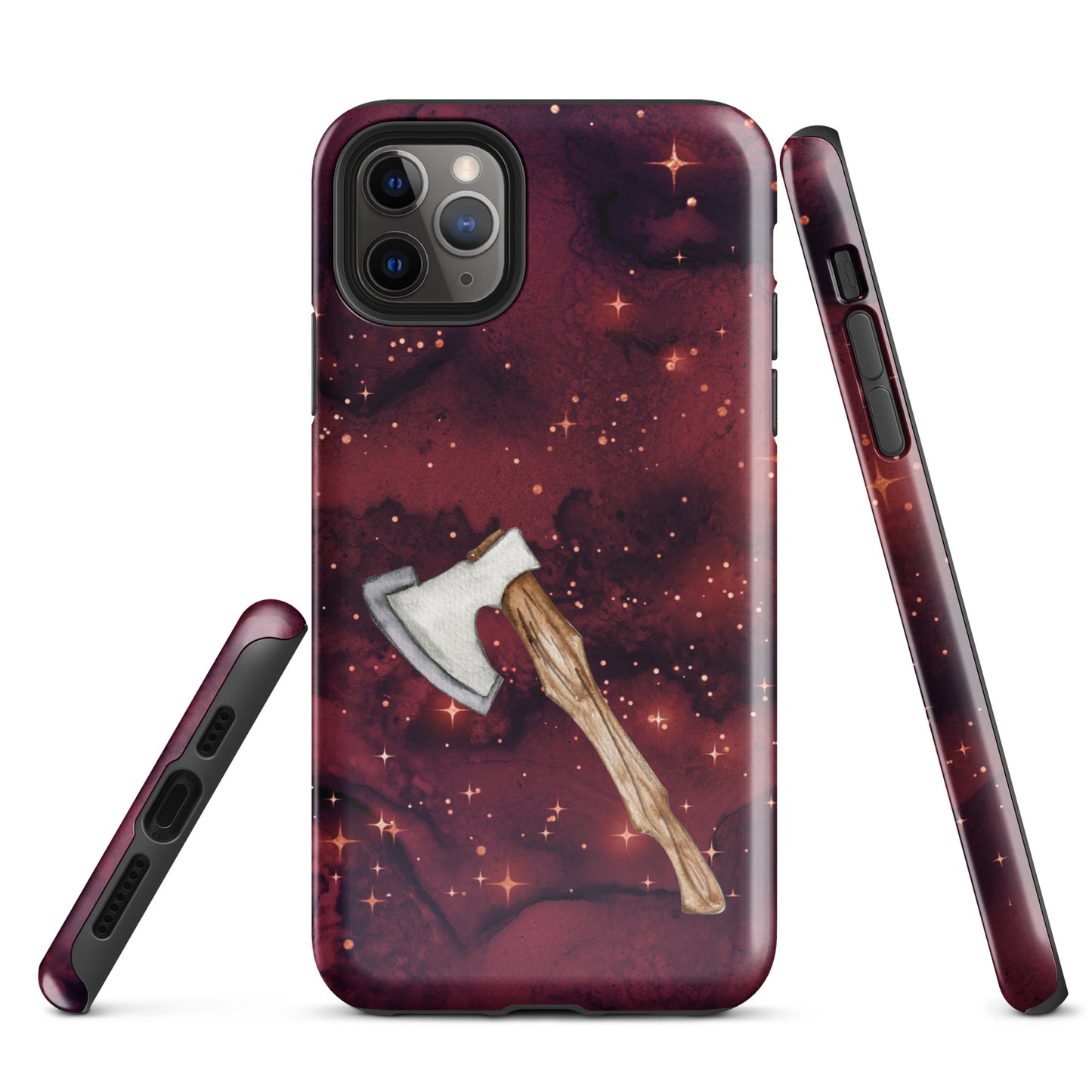 Red Riding Hood Tough Case