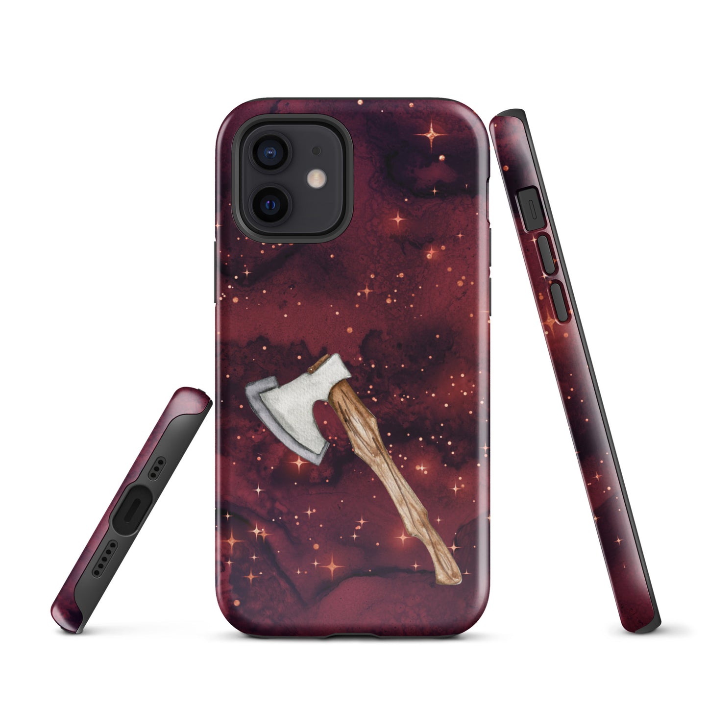 Red Riding Hood Tough Case