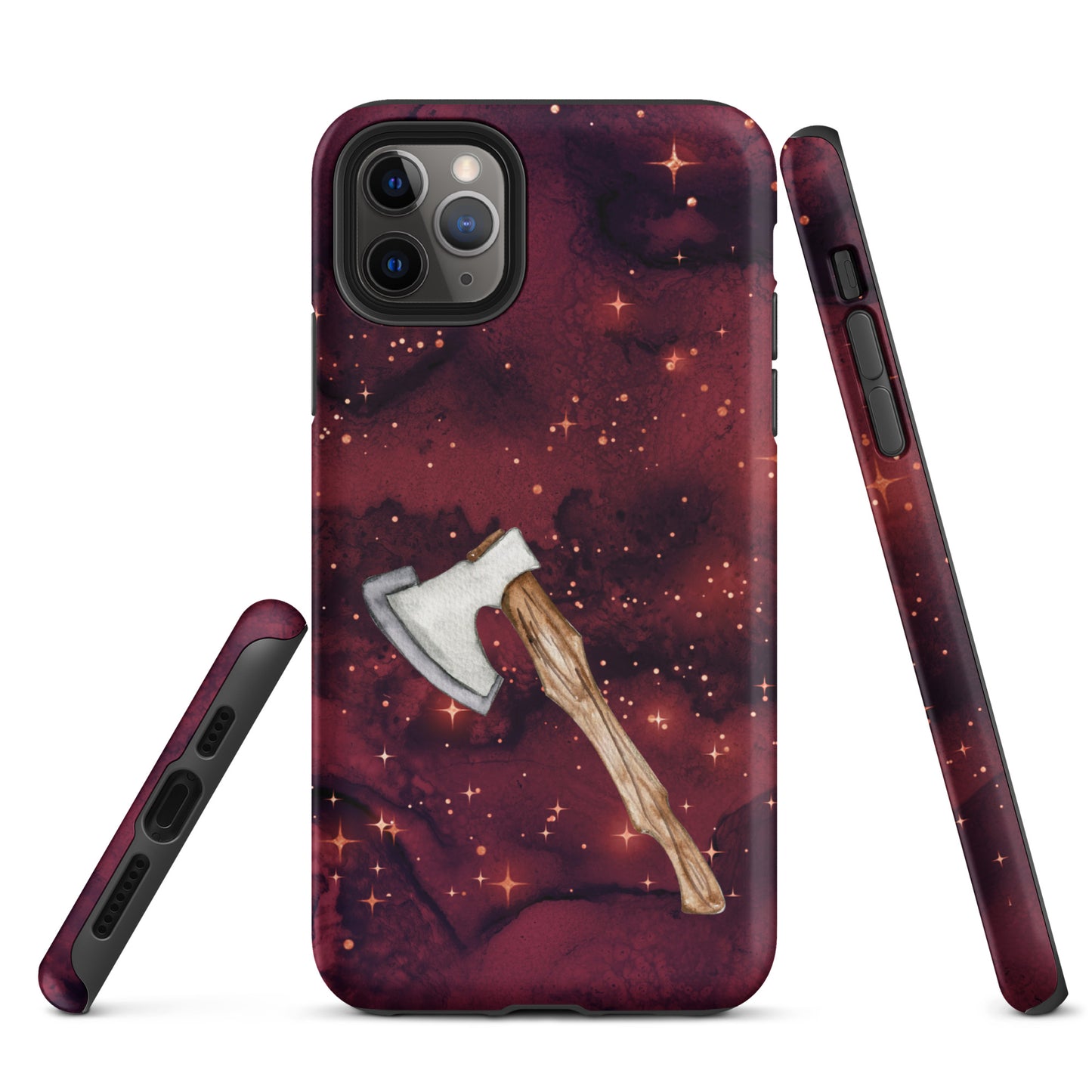 Red Riding Hood Tough Case