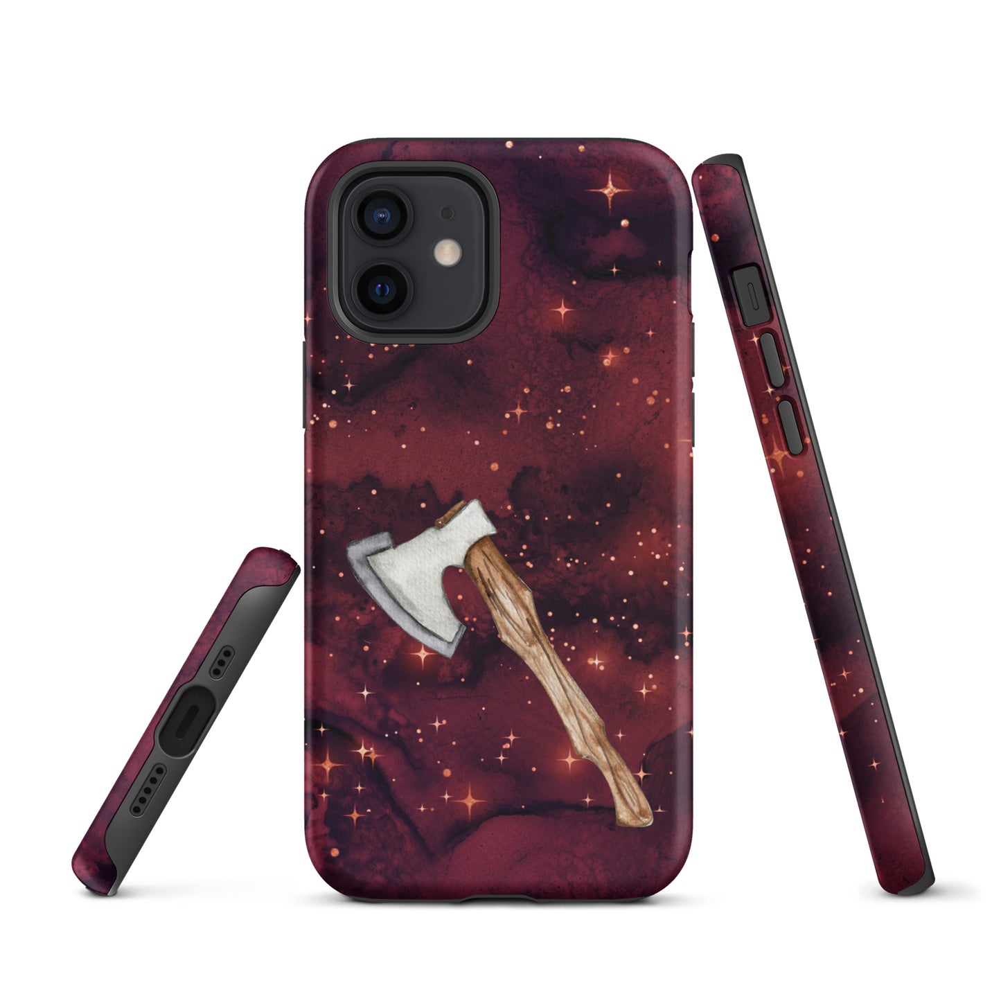 Red Riding Hood Tough Case