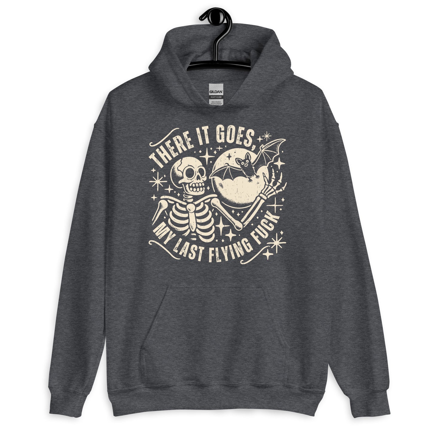 There It Goes My Last Flying F*ck Unisex Hoodie