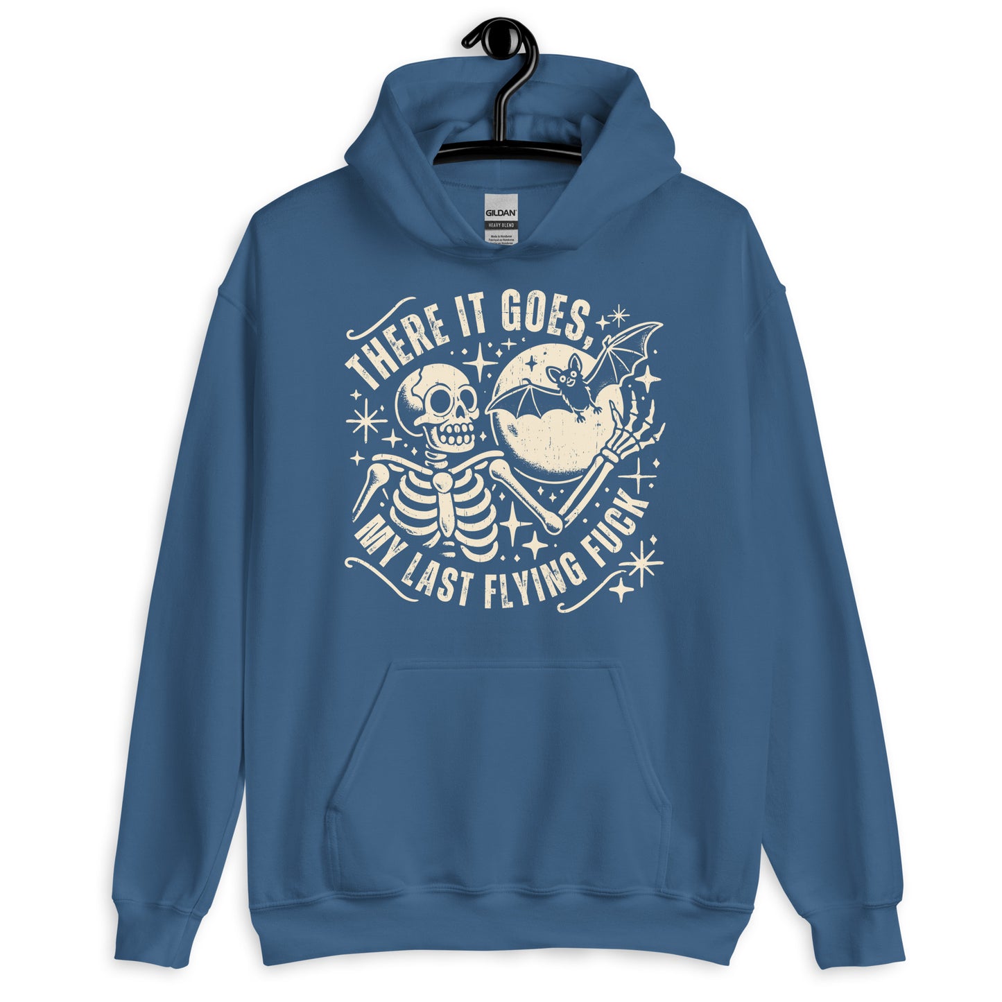 There It Goes My Last Flying F*ck Unisex Hoodie