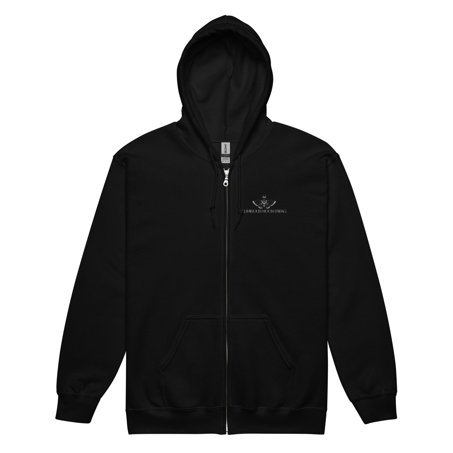Rams Skull Pastel Unisex heavy blend zip hoodie