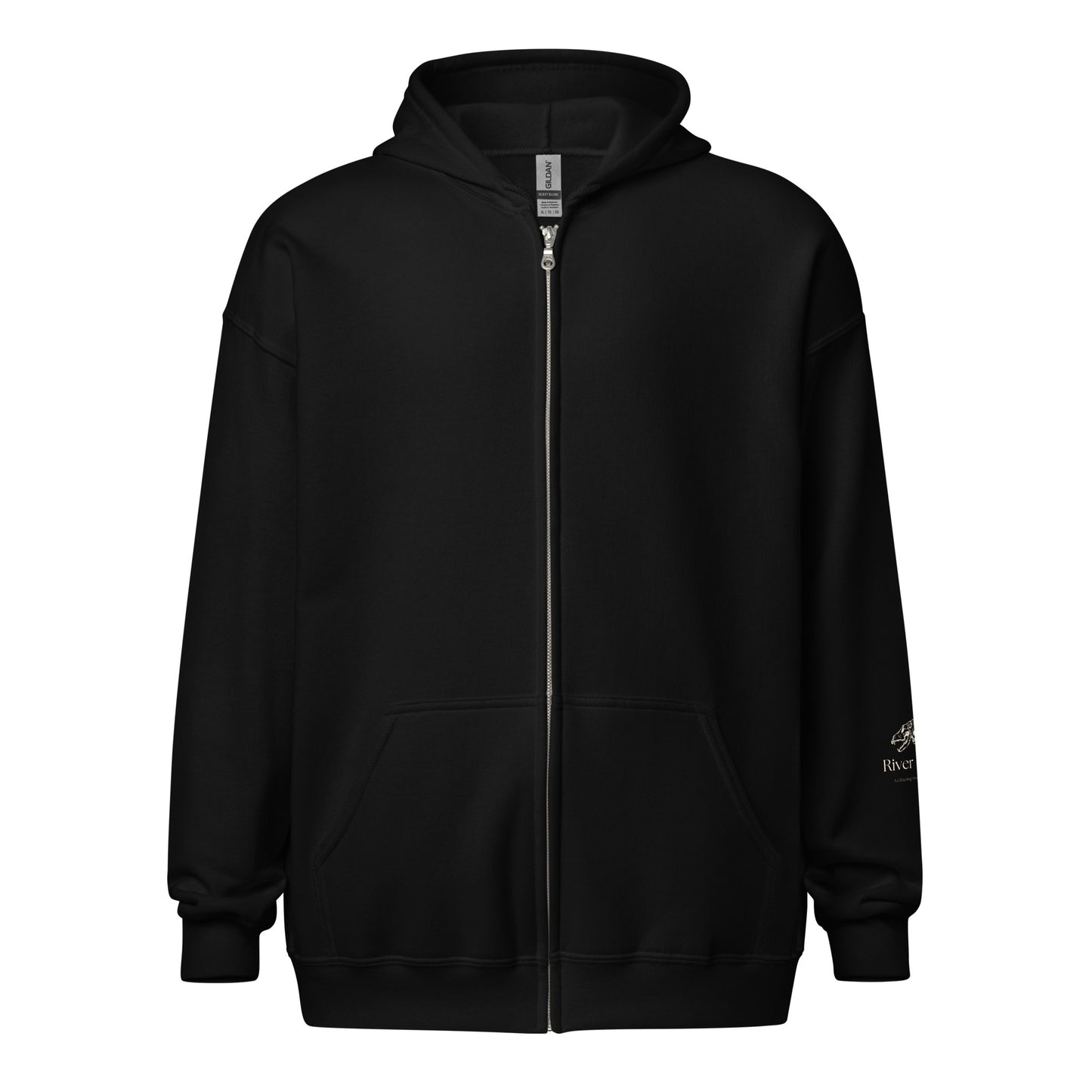 Team Bear Unisex heavy blend zip hoodie