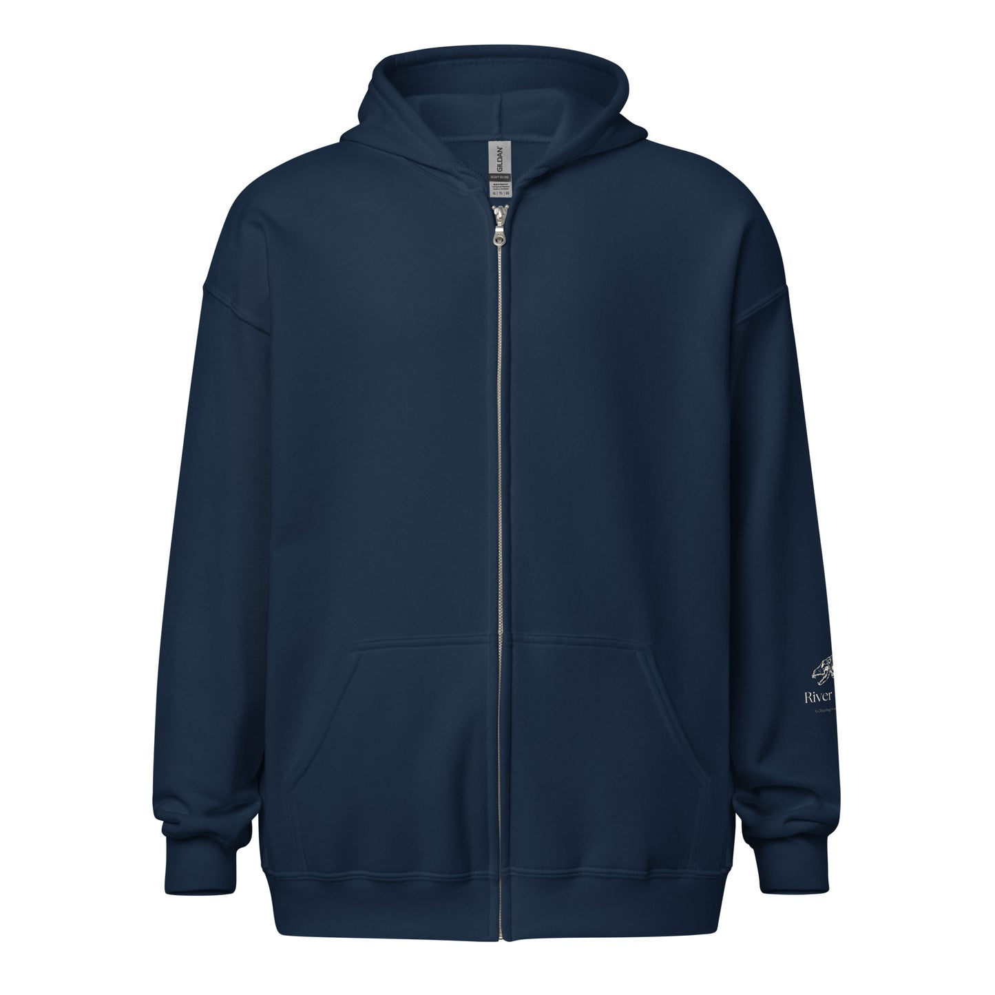Team Bear Unisex heavy blend zip hoodie