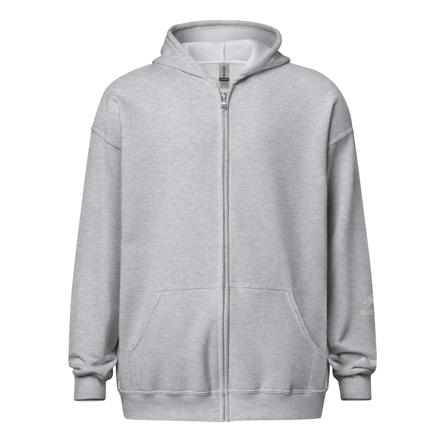 Team Bear Unisex heavy blend zip hoodie