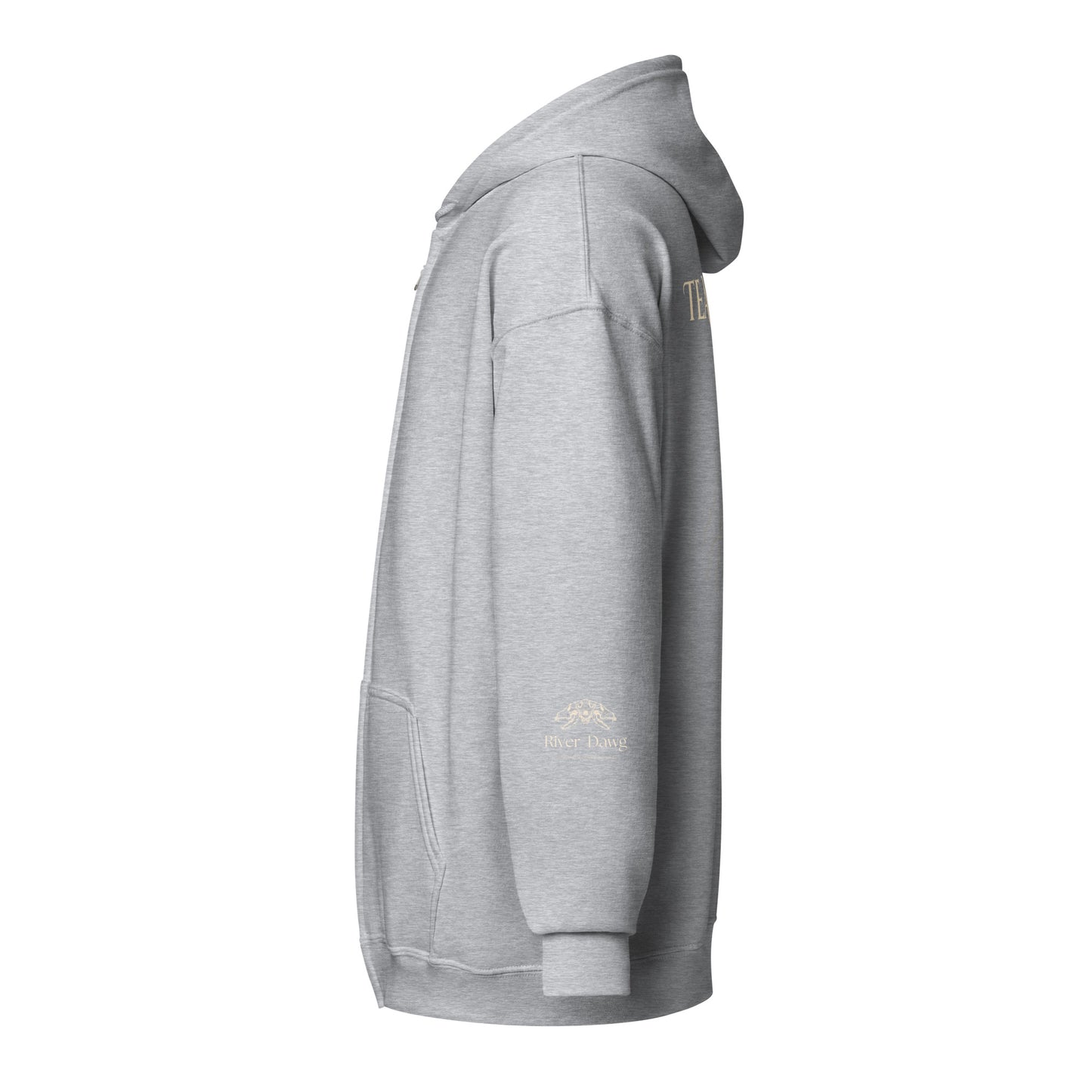 Team Bear Unisex heavy blend zip hoodie
