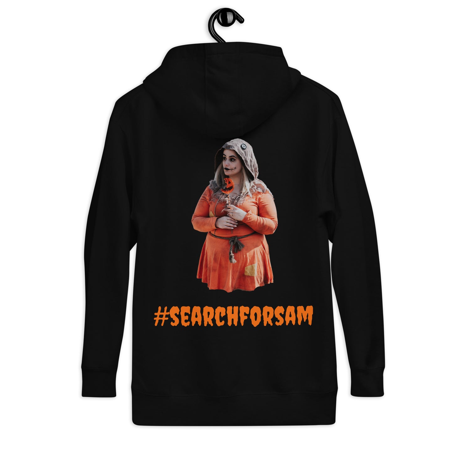 Search For Sam Unisex Hoodie