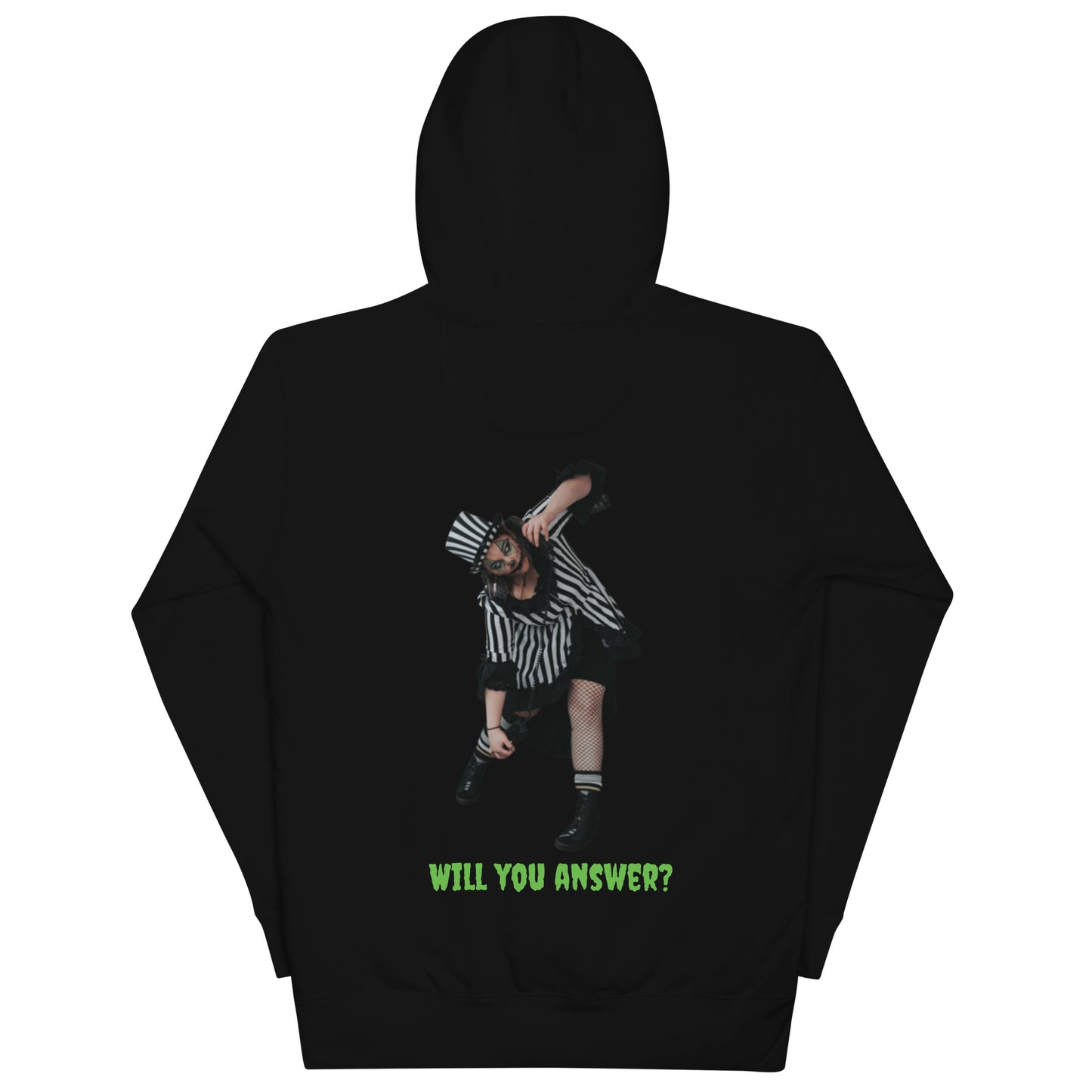 Nightmare Circus Unisex Hoodie