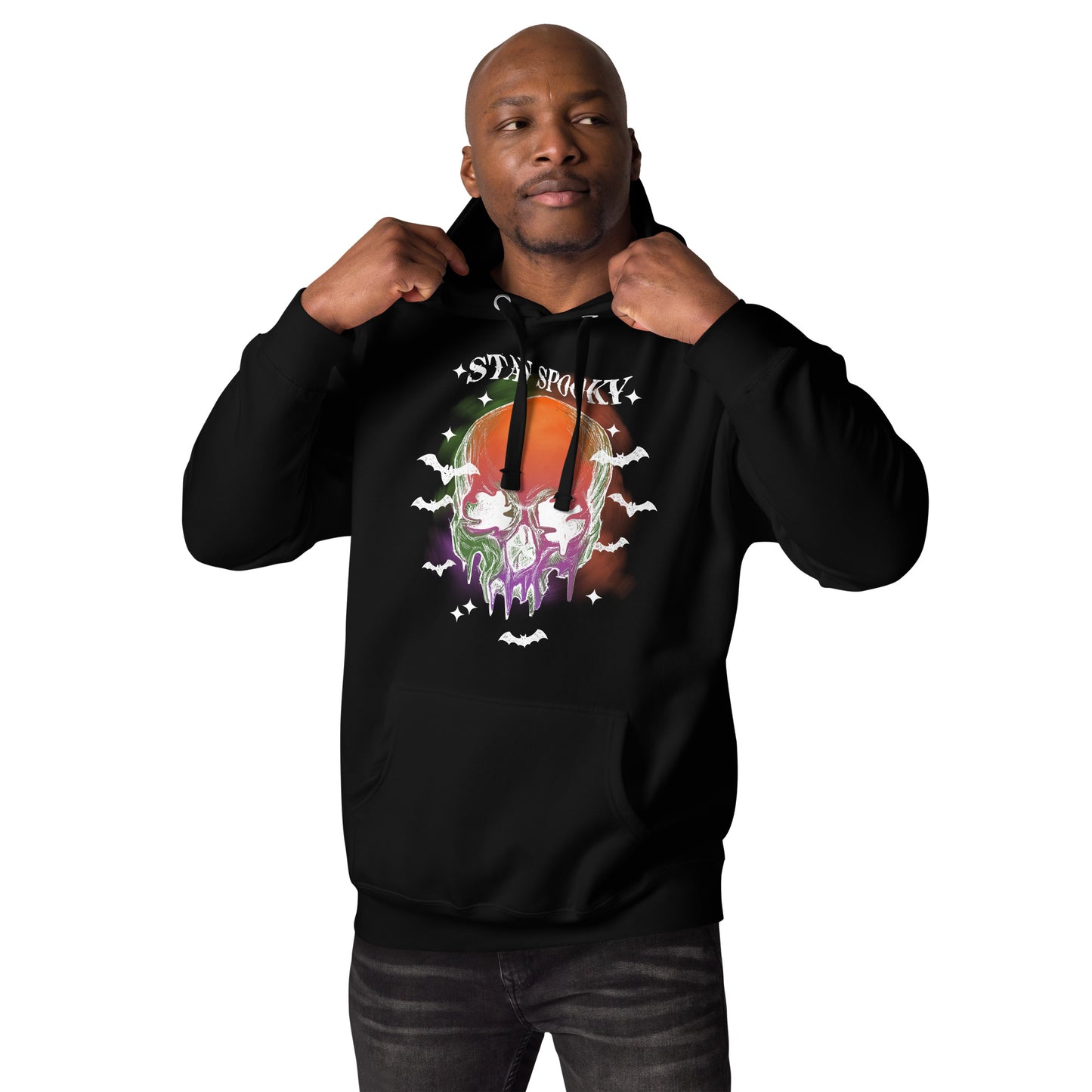 Stay Spooky Unisex Hoodie